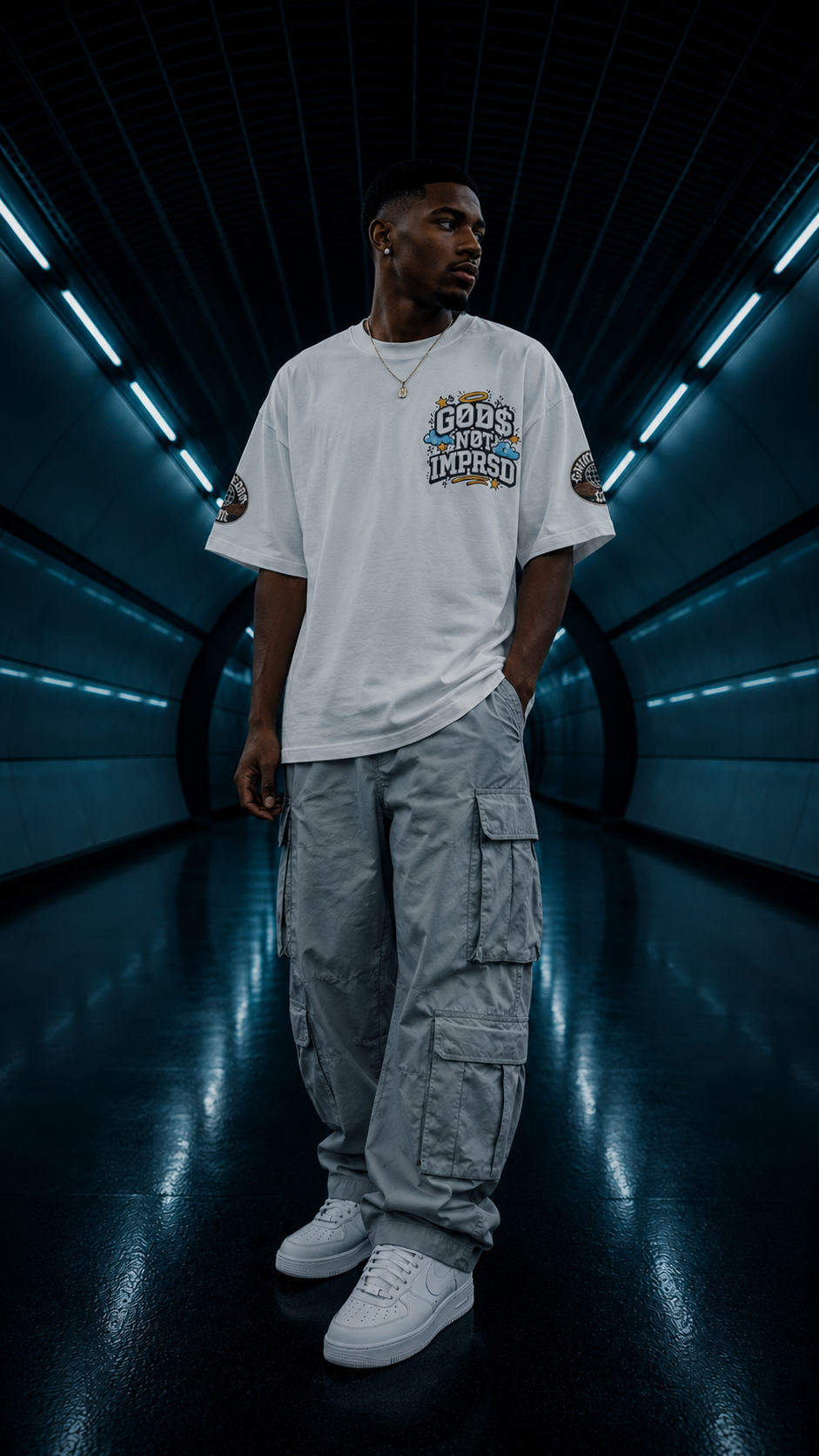 $UNDAY SKOOL Tee