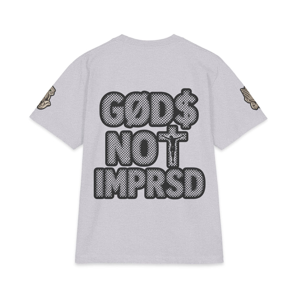 GOD$ Tee - Heavyweight Short Sleeve