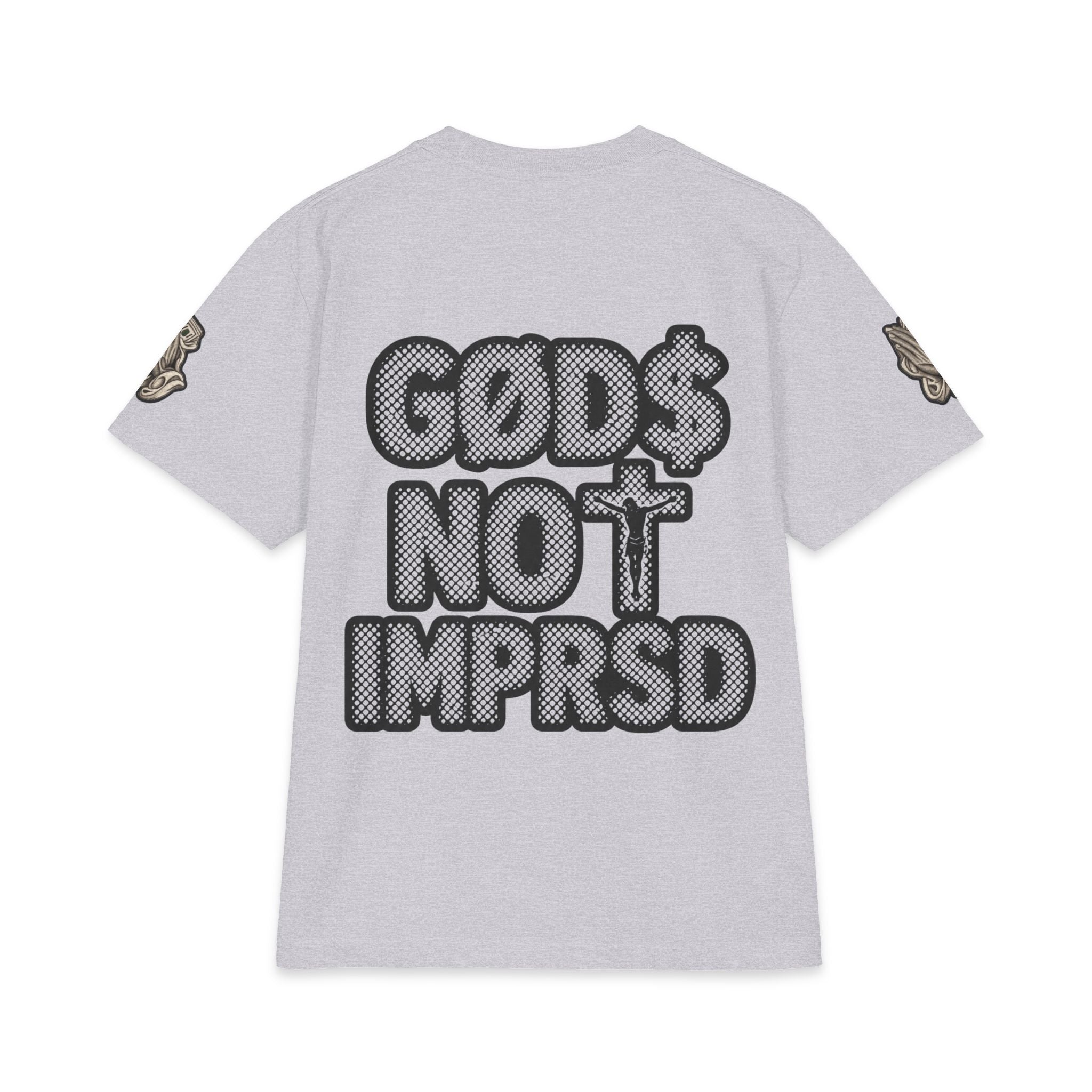 GOD$ Tee - Heavyweight Short Sleeve