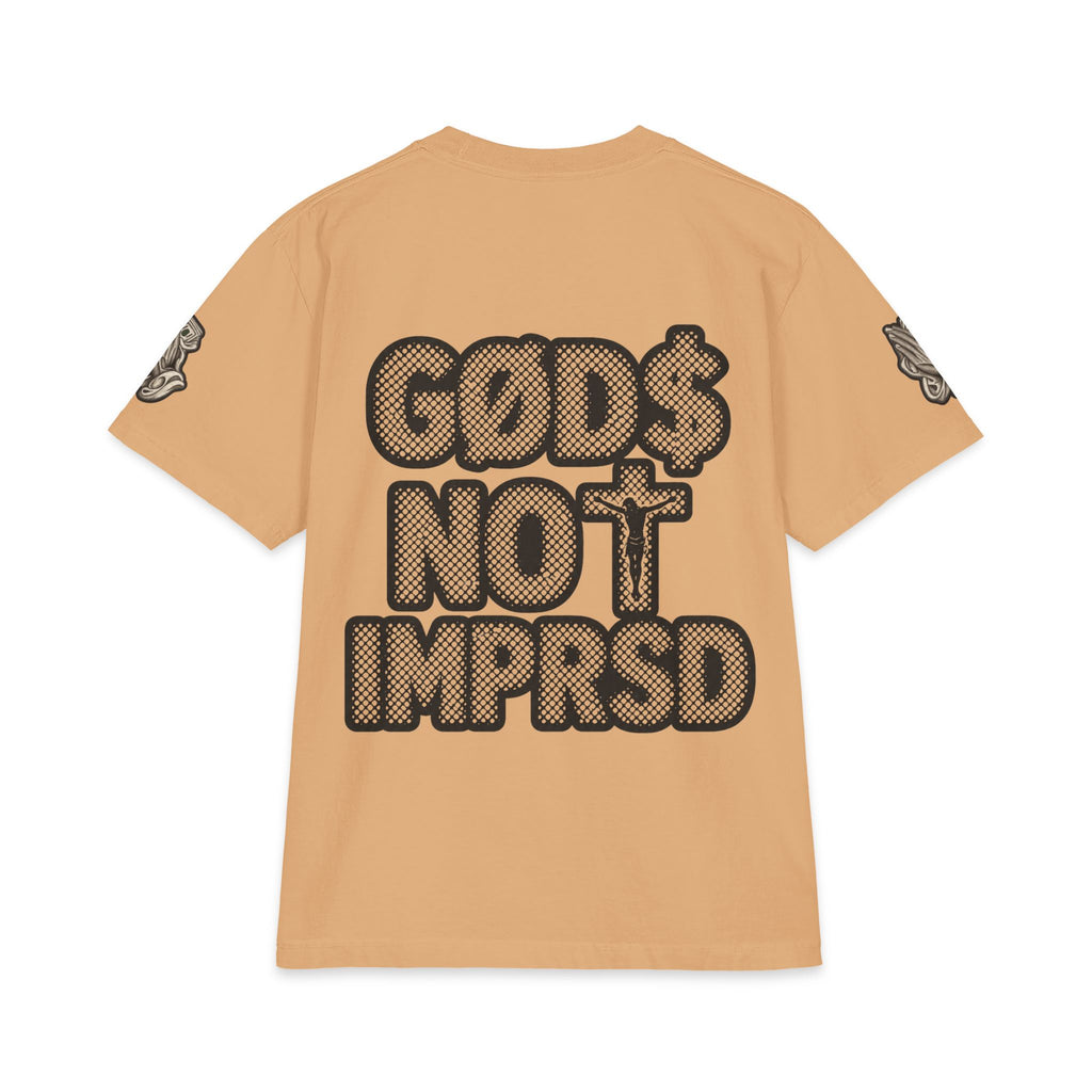 GOD$ Tee - Heavyweight Short Sleeve