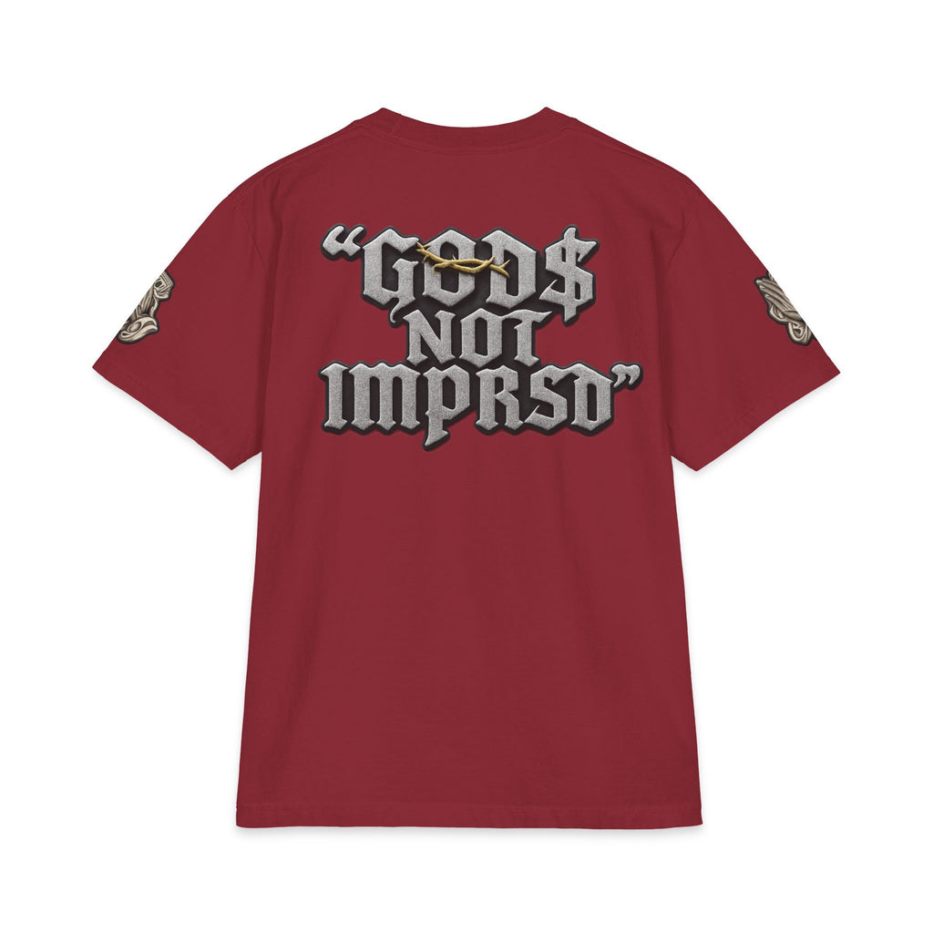 JE$US PEACE Tee - Heavyweight Short Sleeve
