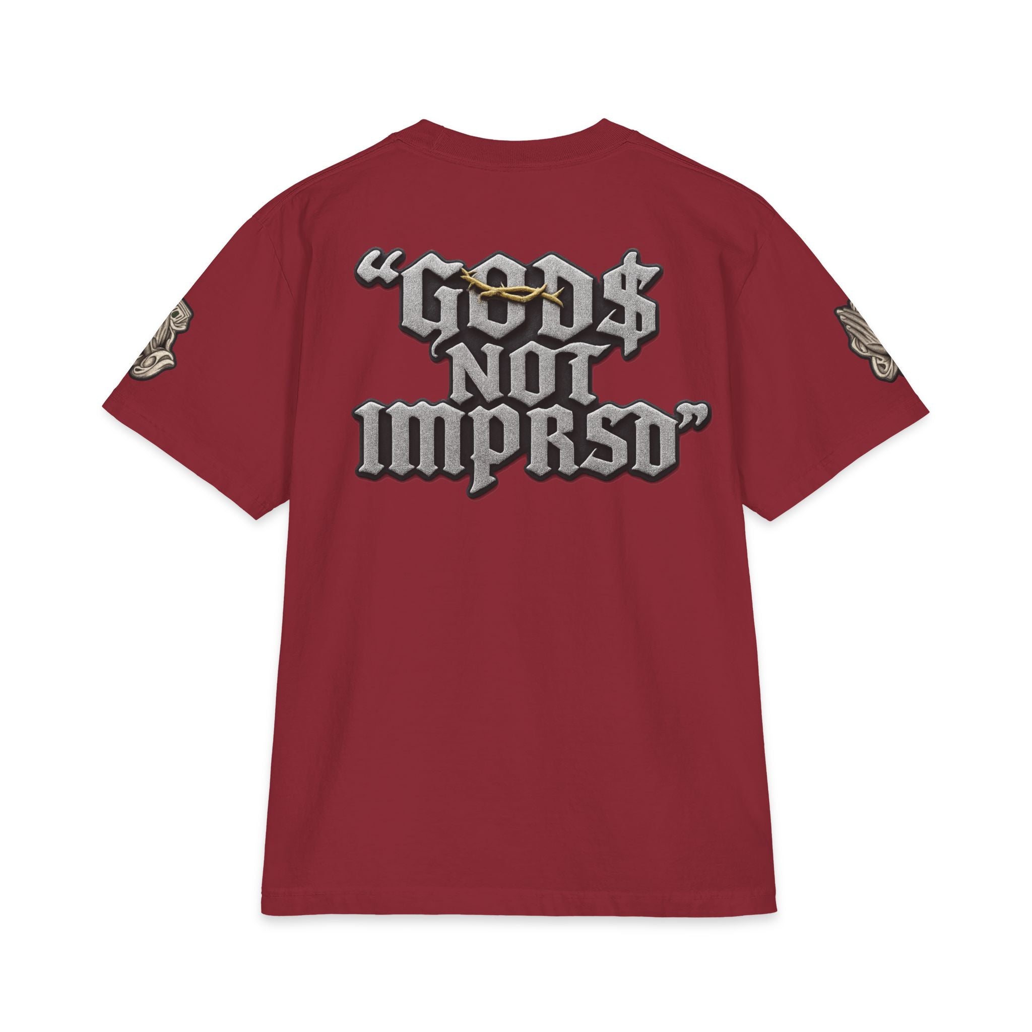 JE$US PEACE Tee - Heavyweight Short Sleeve