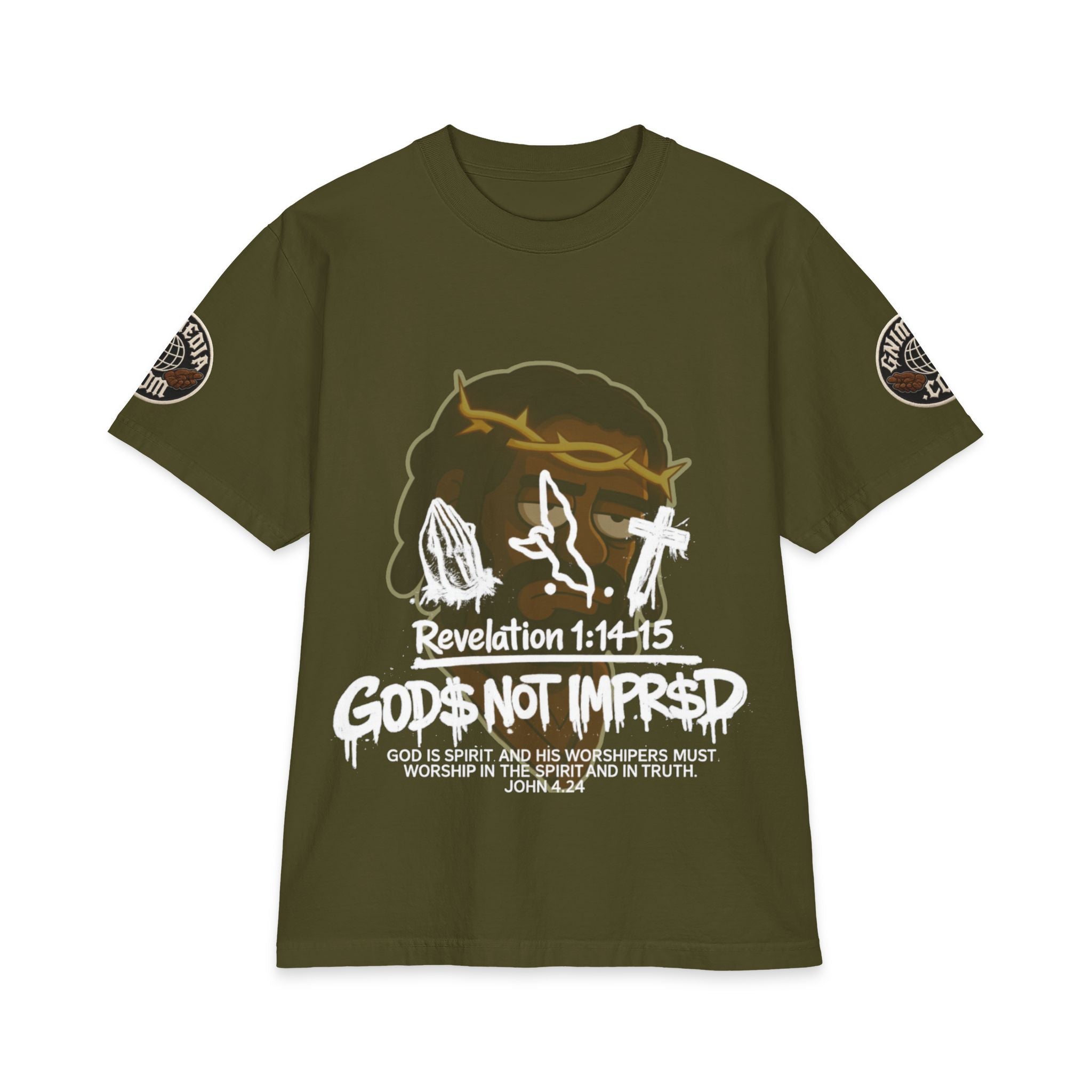 REVELATION 1:4 Tee