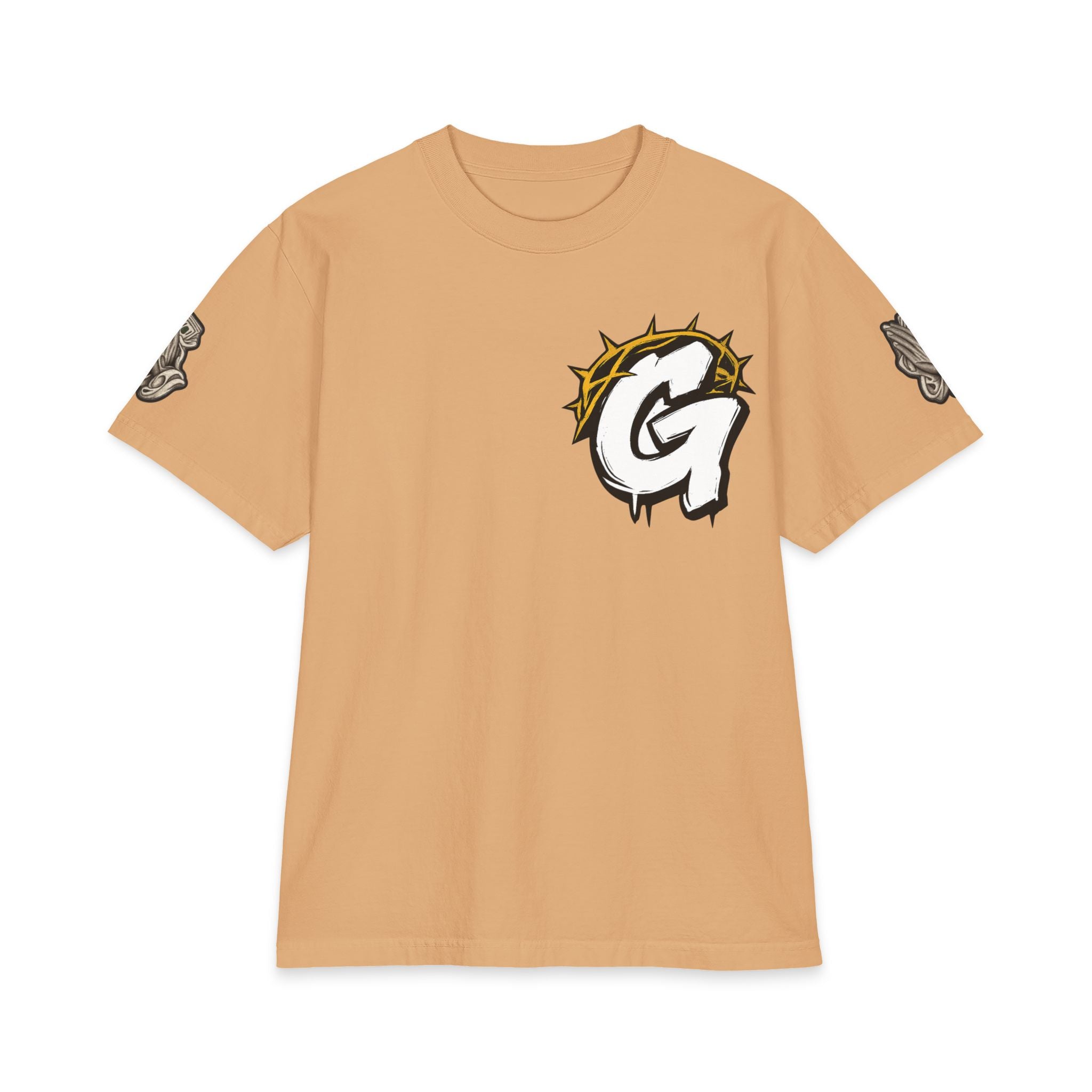 $UPREME KNOWLEDGE Tee -  Heavyweight Short Sleeve