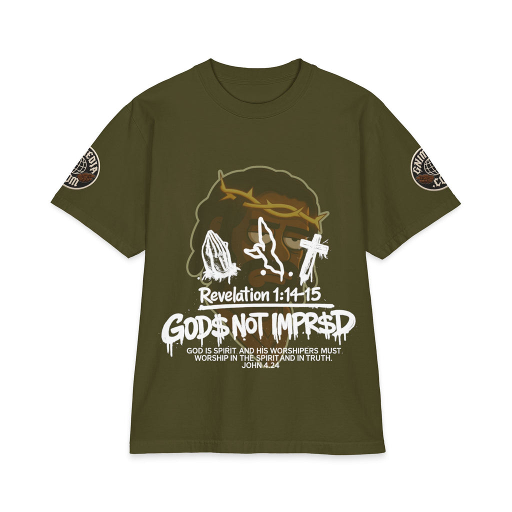 REVELATION 1:4 Tee