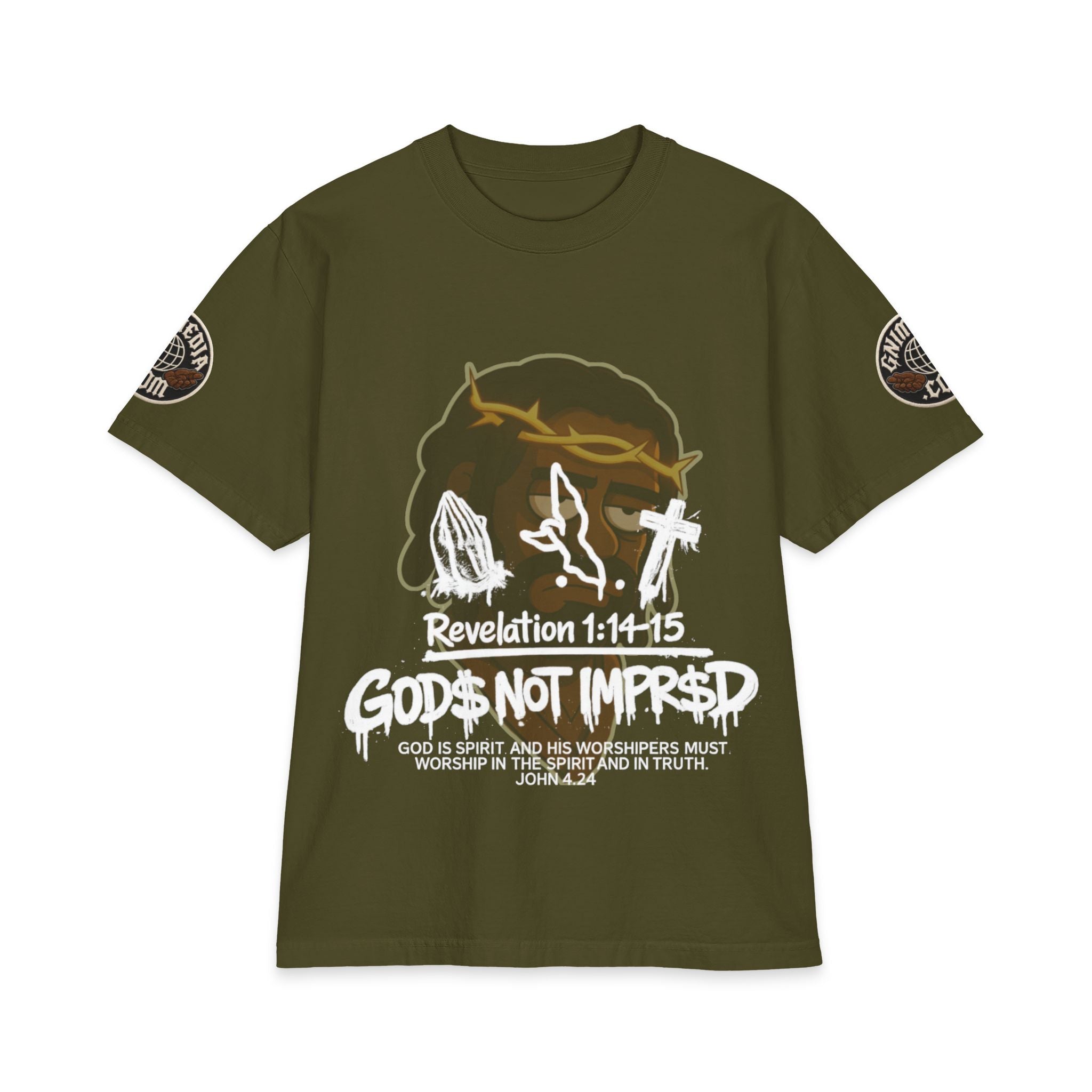 REVELATION 1:4 Tee