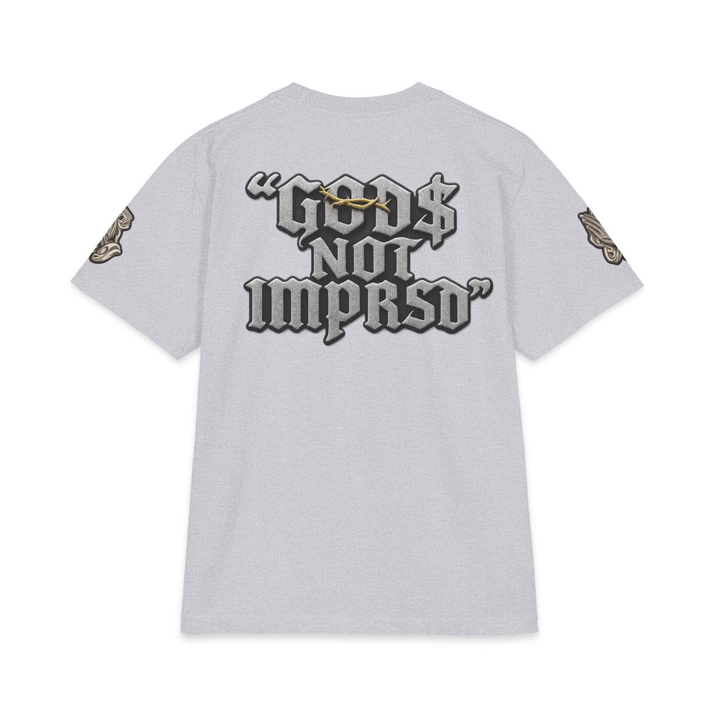 JE$US PEACE Tee - Heavyweight Short Sleeve