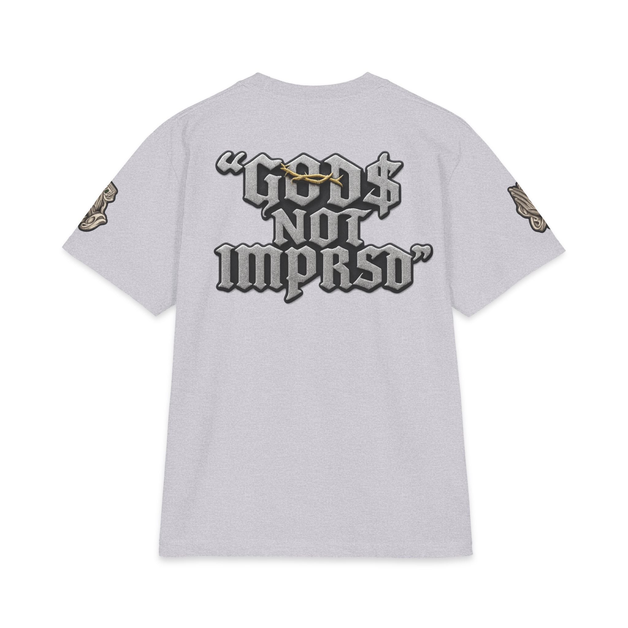 JE$US PEACE Tee - Heavyweight Short Sleeve