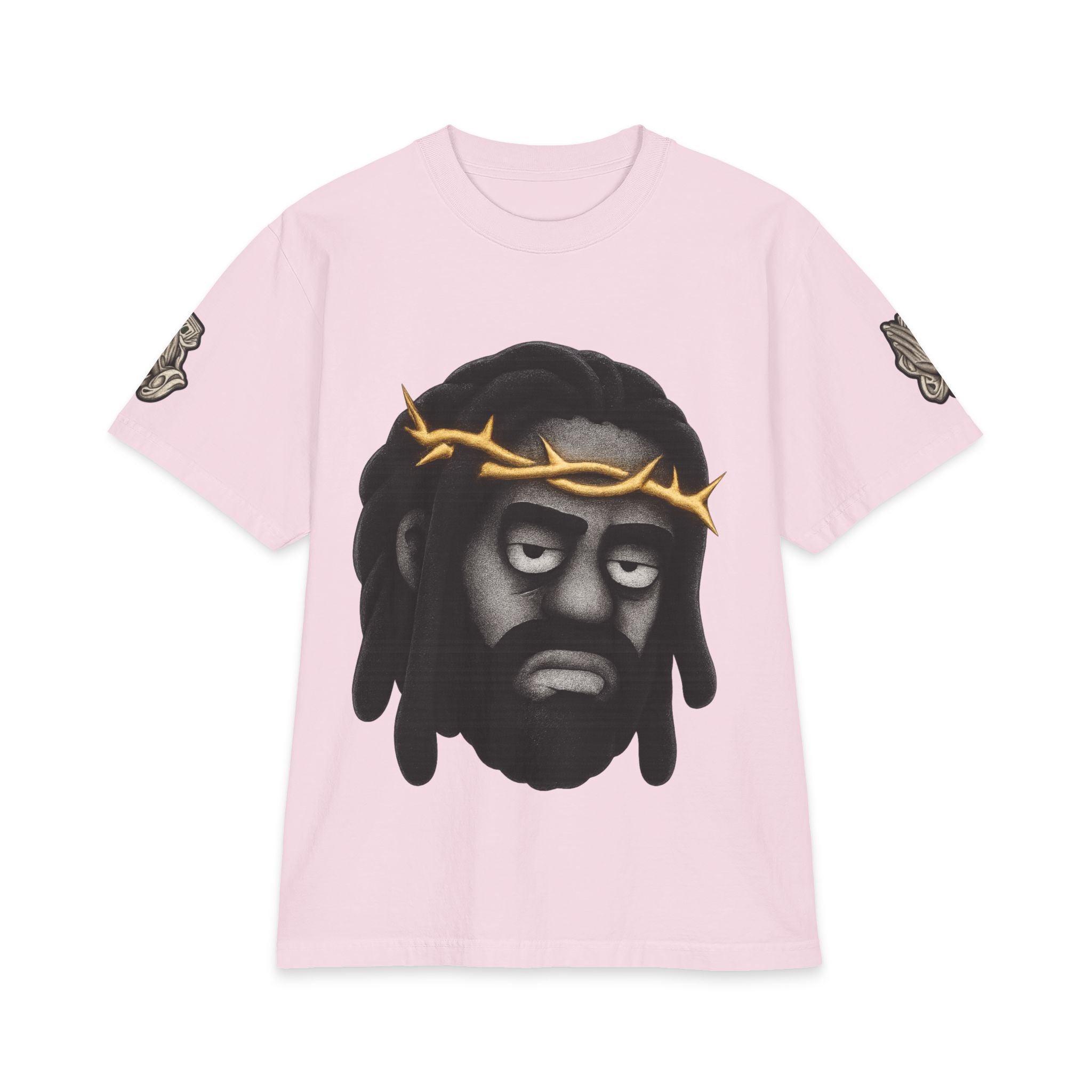 JE$US PEACE Tee - Heavyweight Short Sleeve