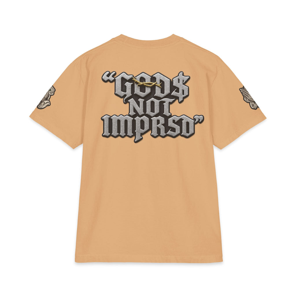 JE$US PEACE Tee - Heavyweight Short Sleeve