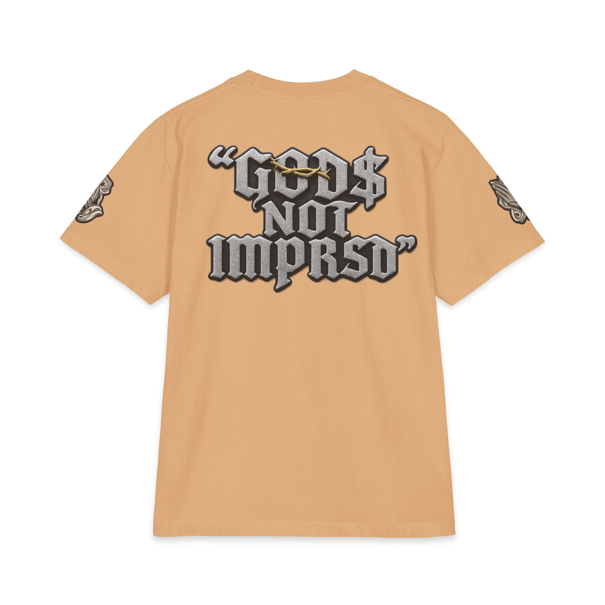 JE$US PEACE Tee - Heavyweight Short Sleeve