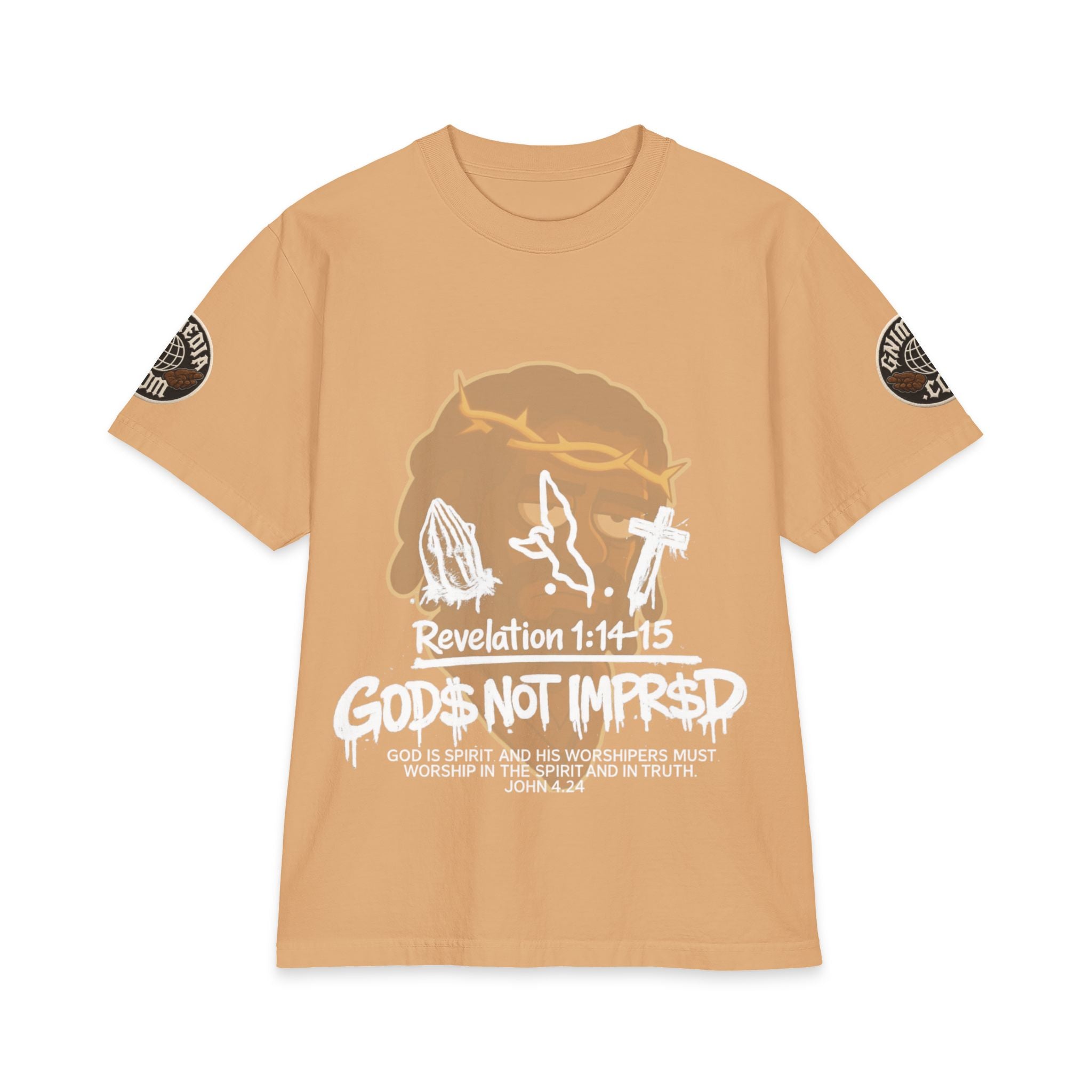 REVELATION 1:4 Tee
