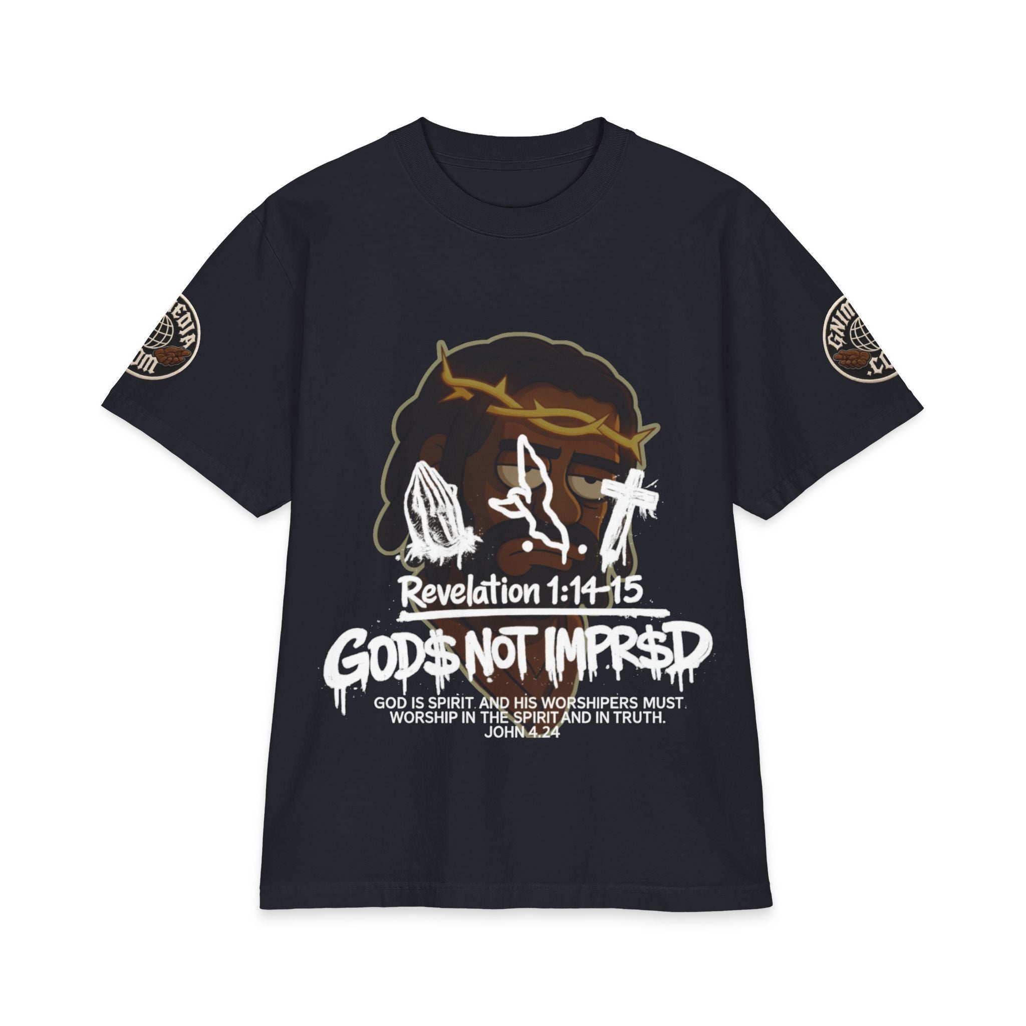 REVELATION 1:4 Tee