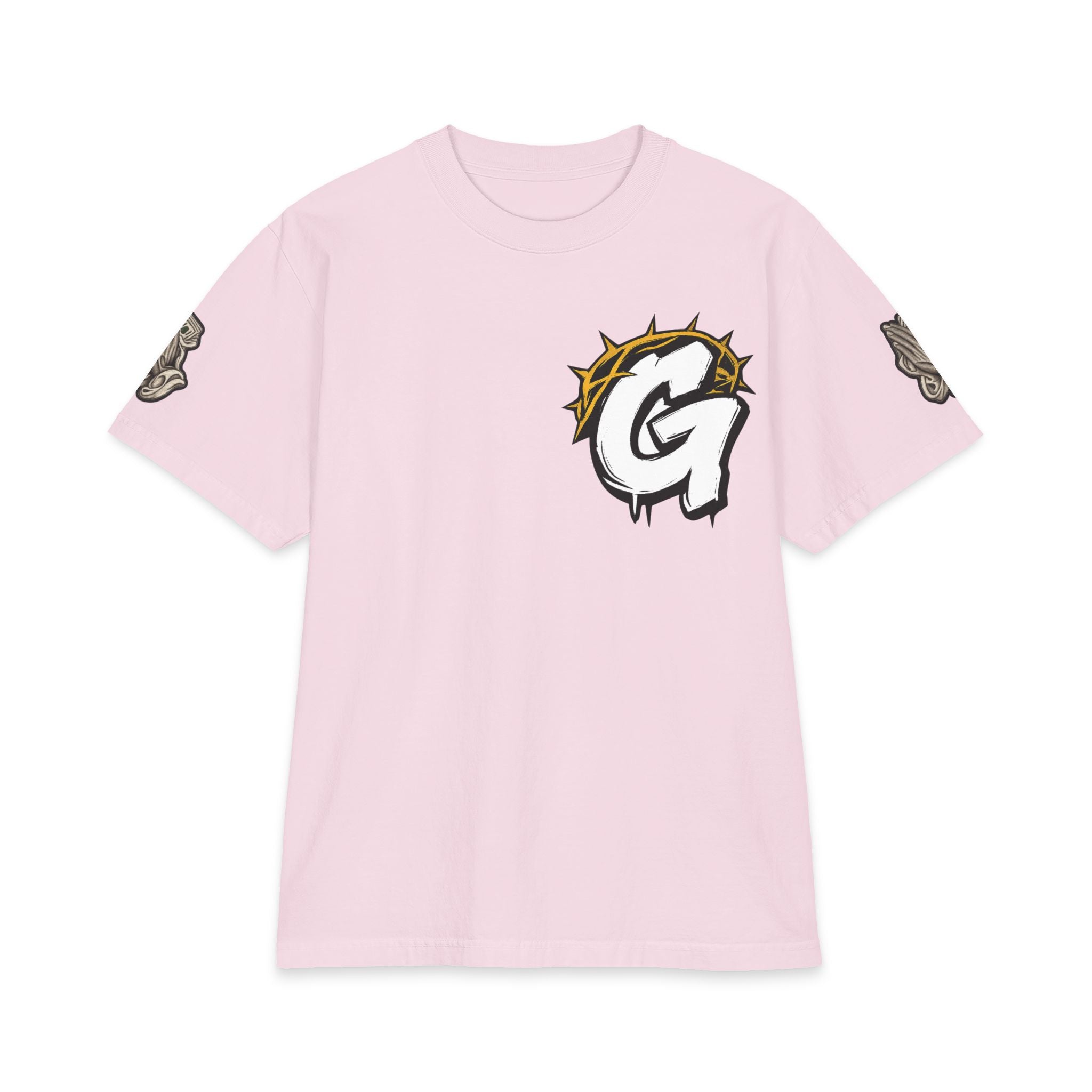 $UPREME KNOWLEDGE Tee -  Heavyweight Short Sleeve