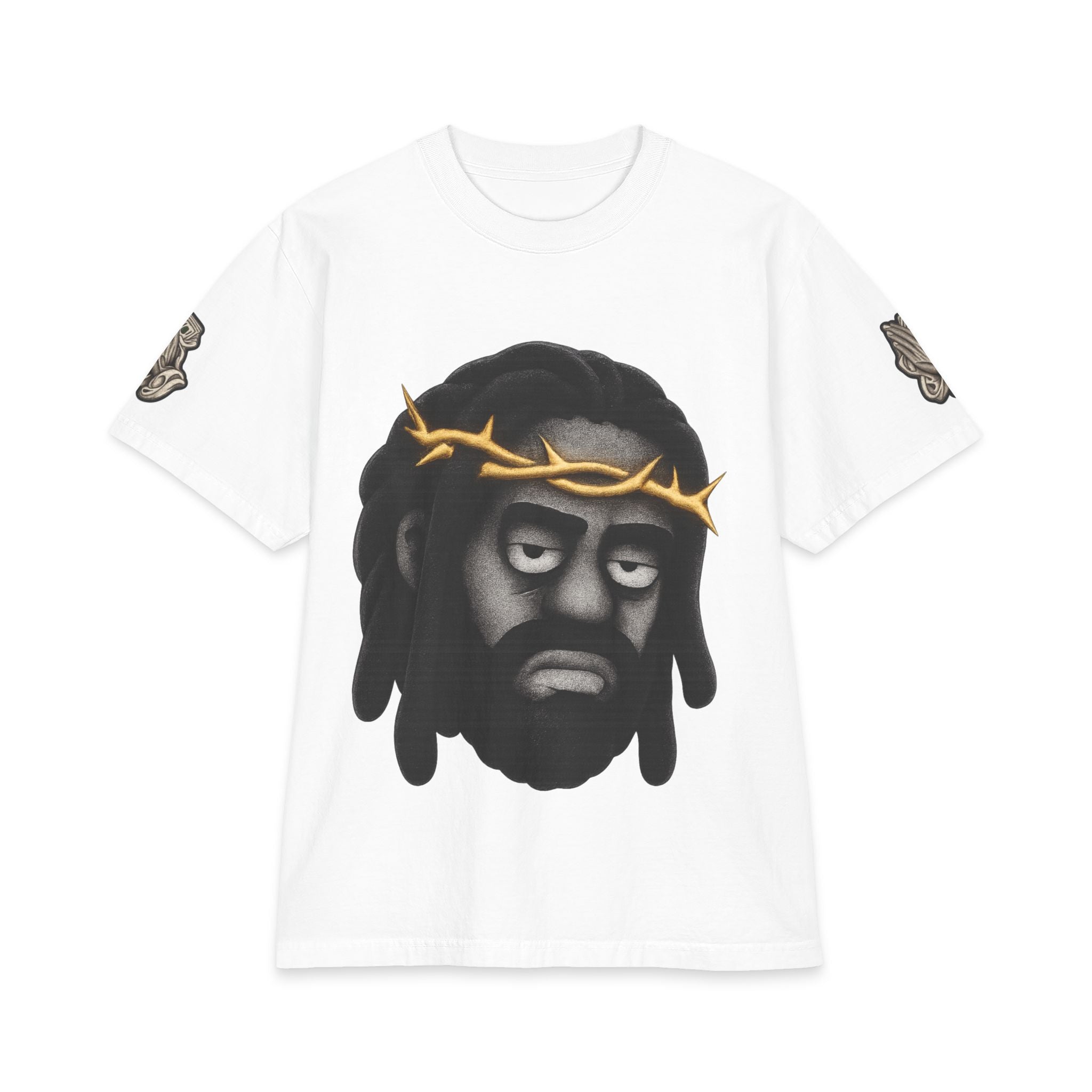 JE$US PEACE Tee - Heavyweight Short Sleeve
