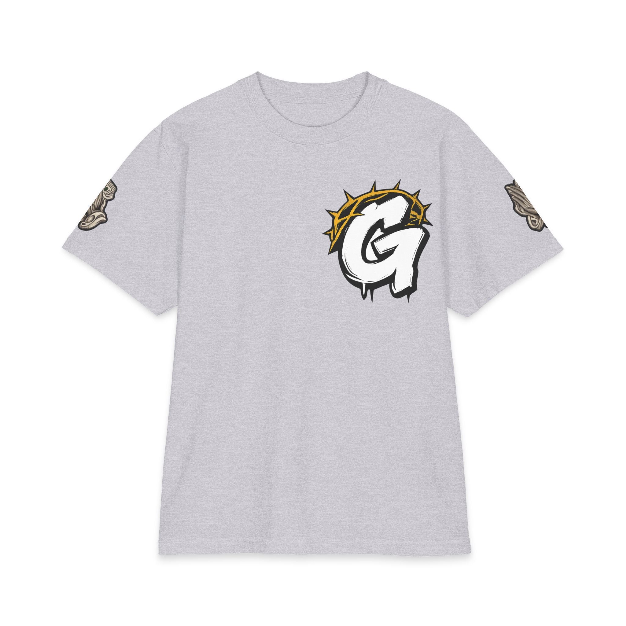 $UPREME KNOWLEDGE Tee -  Heavyweight Short Sleeve