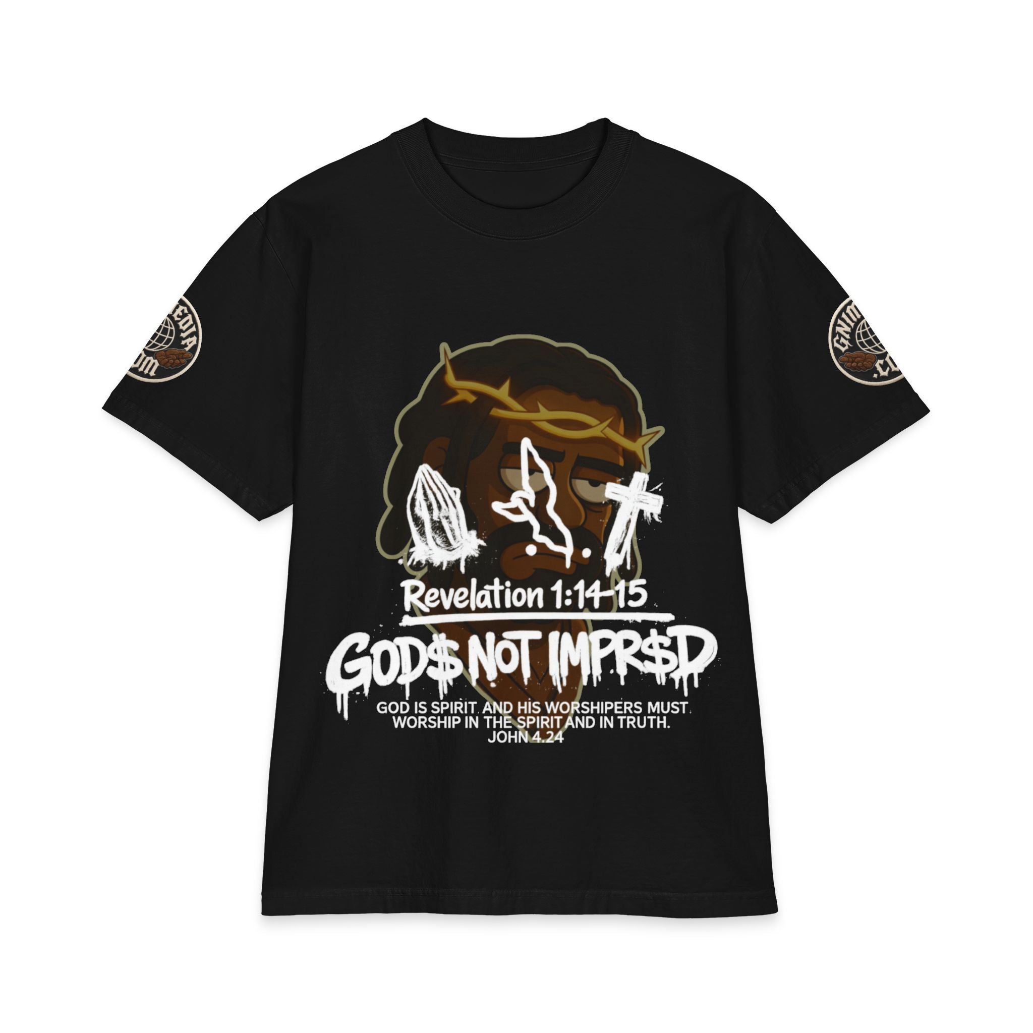 REVELATION 1:4 Tee