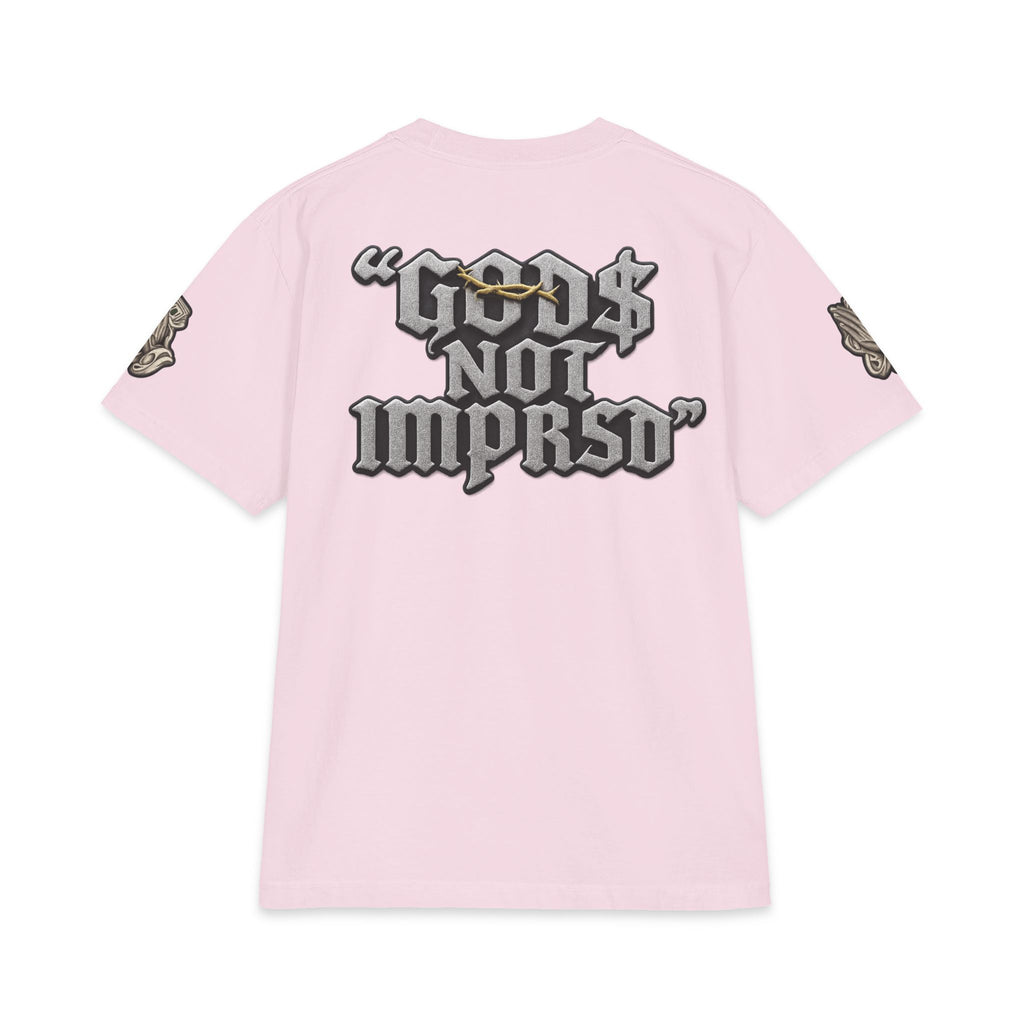 JE$US PEACE Tee - Heavyweight Short Sleeve