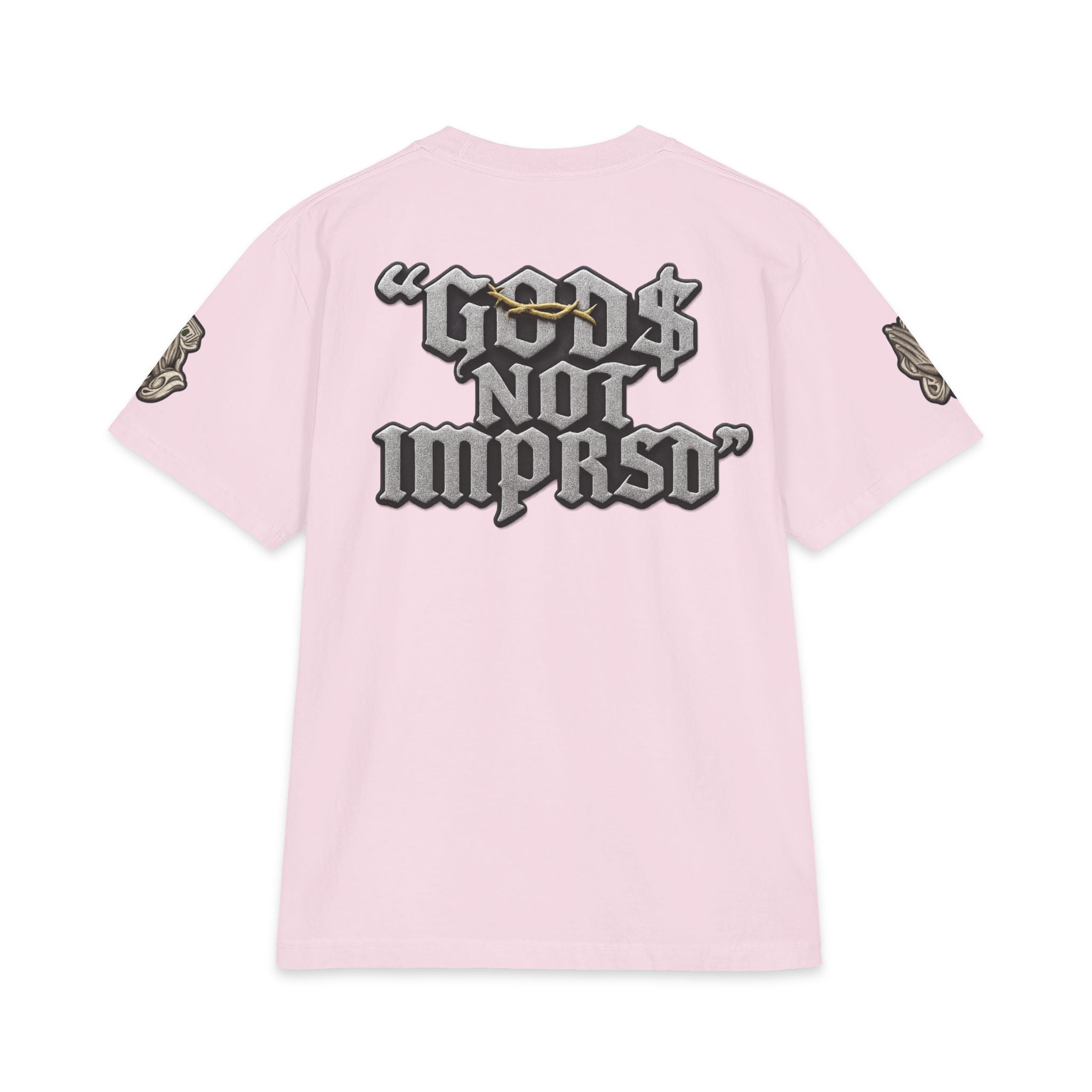 JE$US PEACE Tee - Heavyweight Short Sleeve