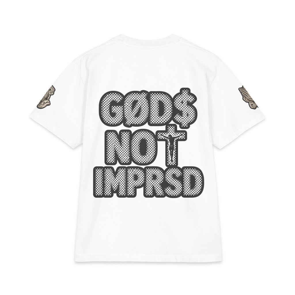 GOD$ Tee - Heavyweight Short Sleeve