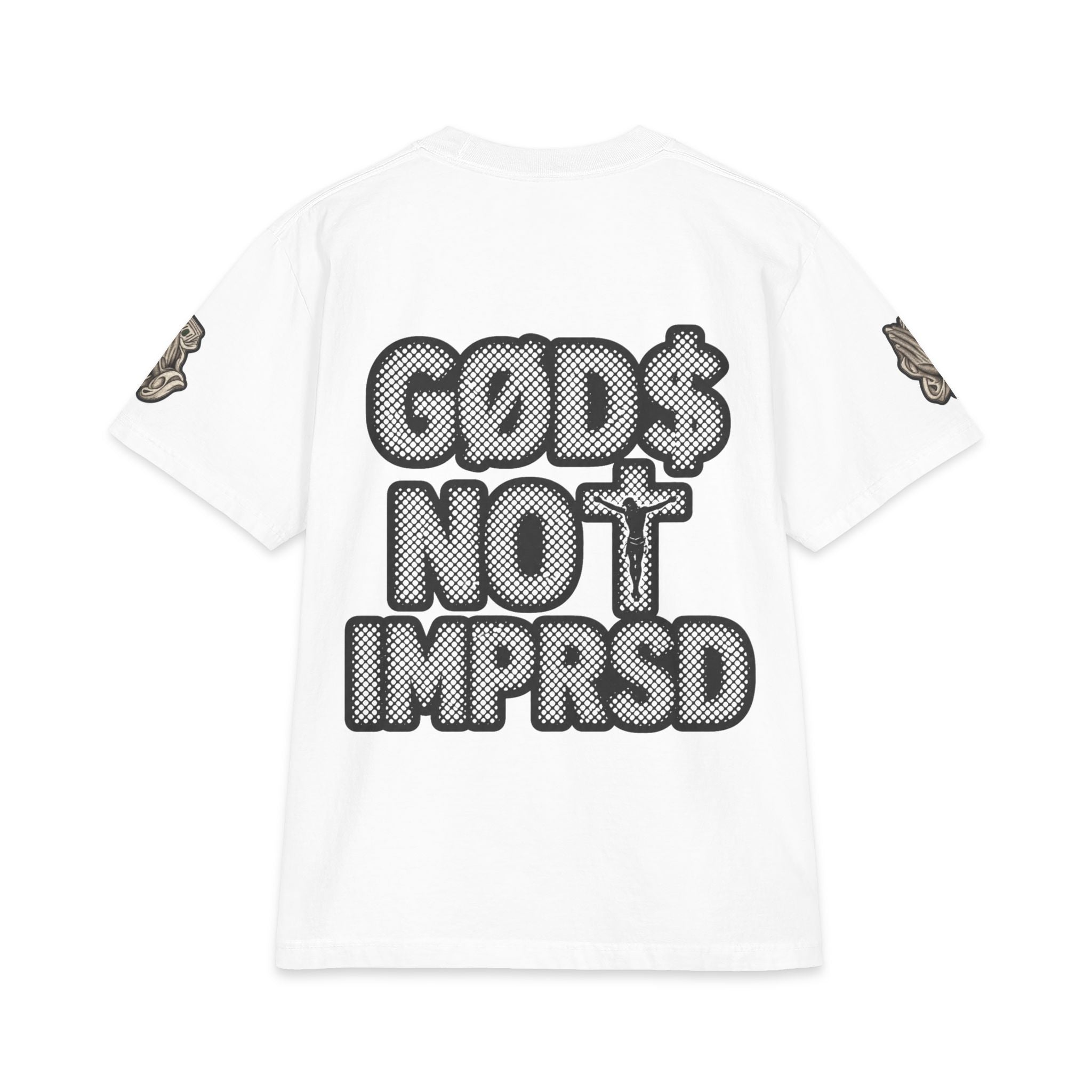 GOD$ Tee - Heavyweight Short Sleeve
