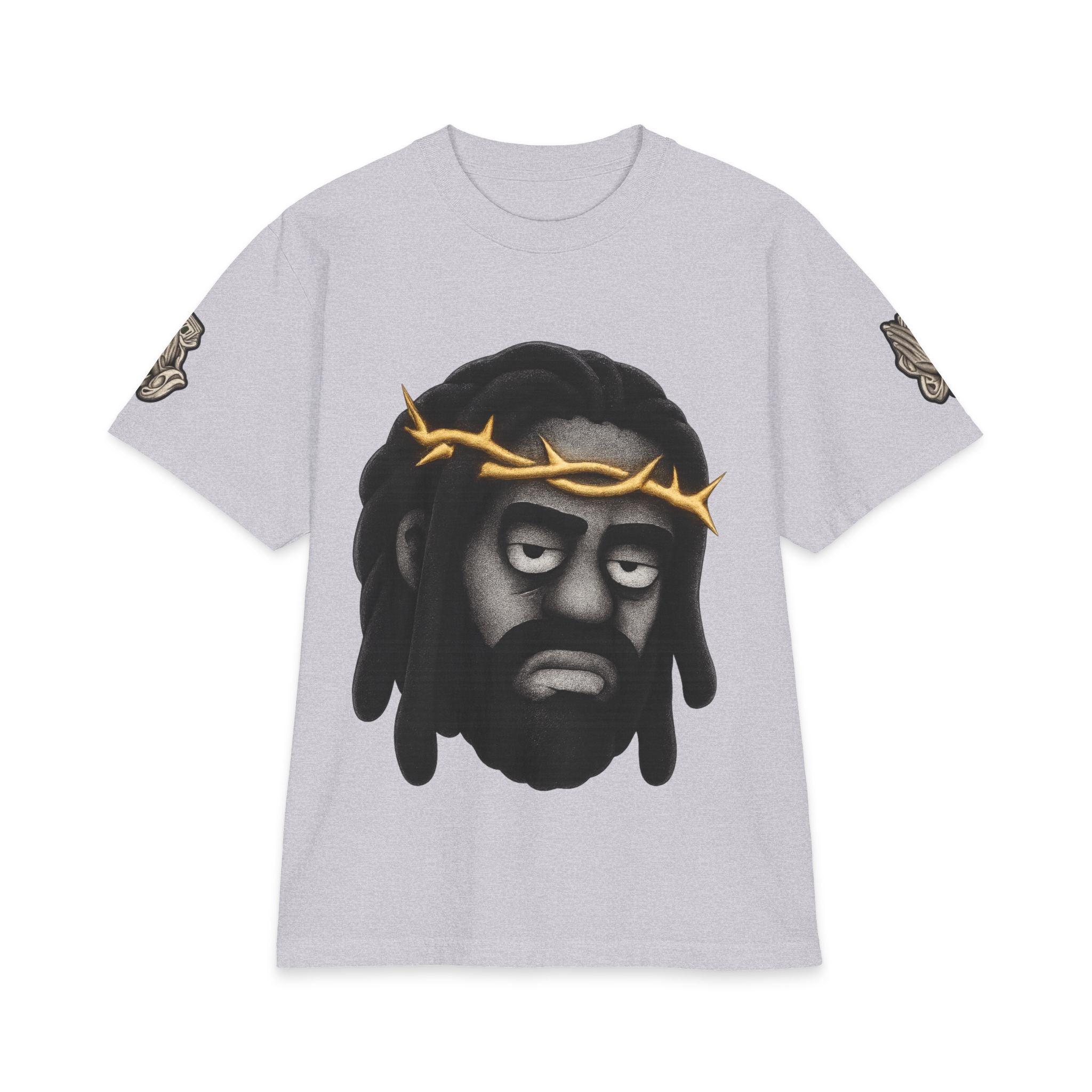 JE$US PEACE Tee - Heavyweight Short Sleeve