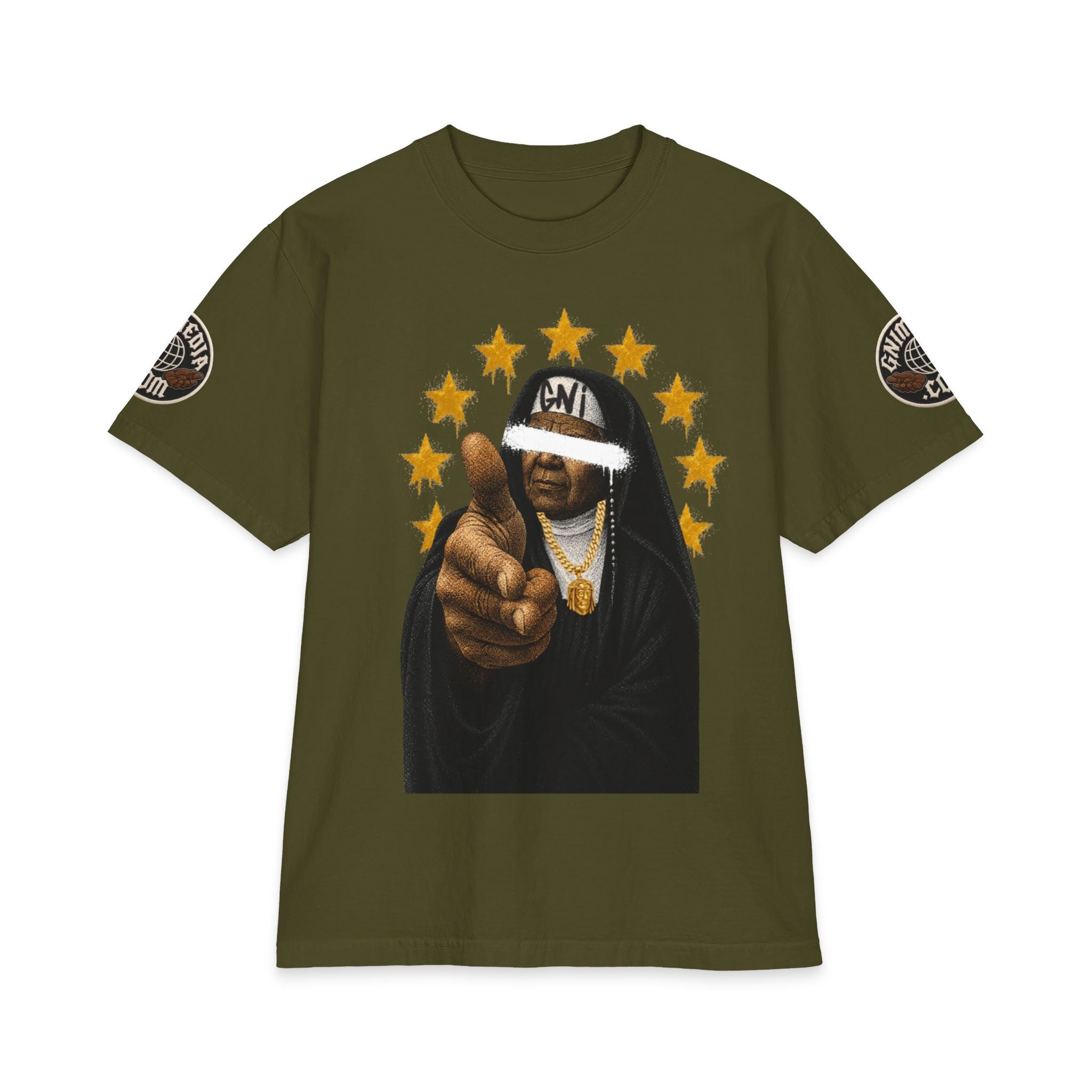 $UNDAY $CHOOL II TEE