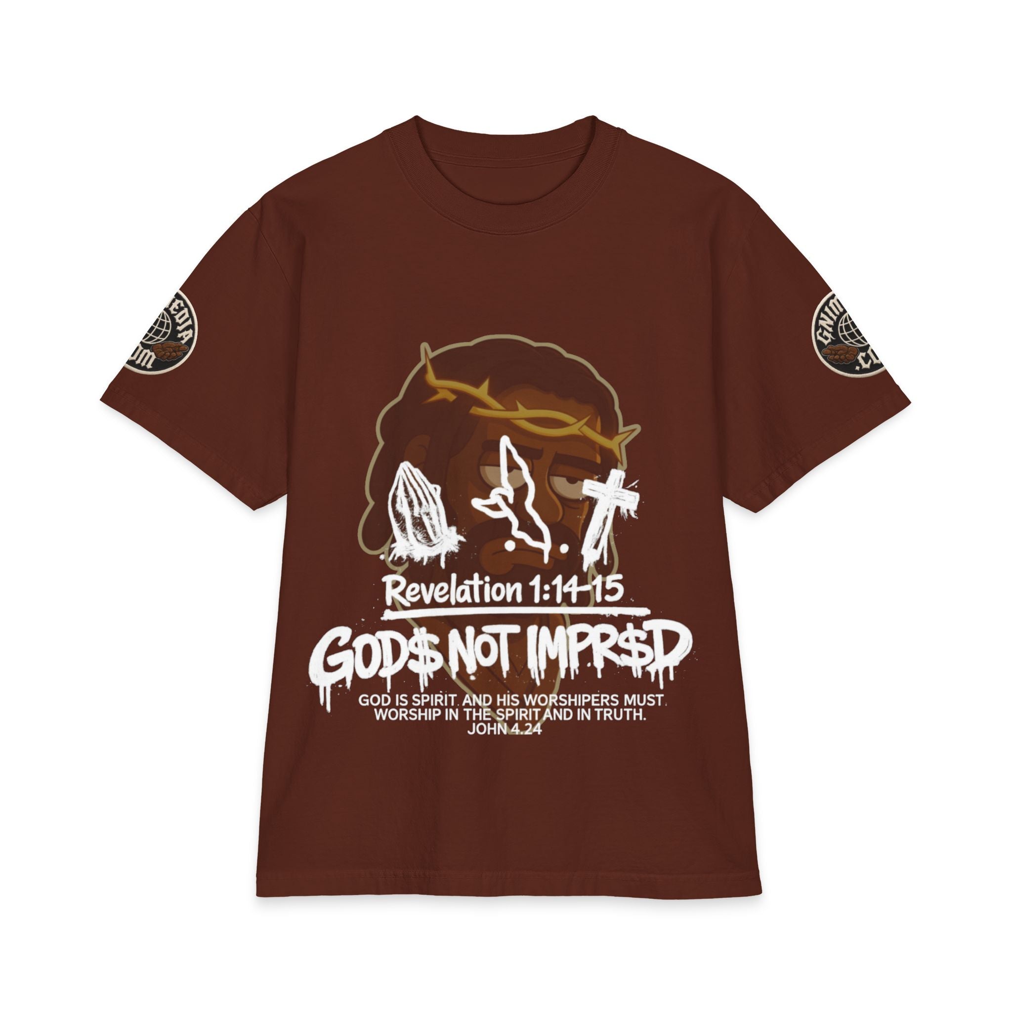 REVELATION 1:4 Tee