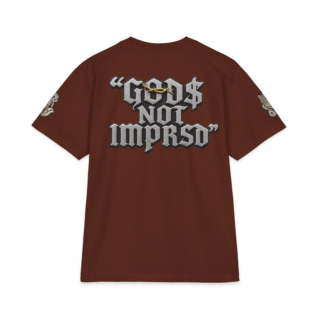 JE$US PEACE Tee - Heavyweight Short Sleeve