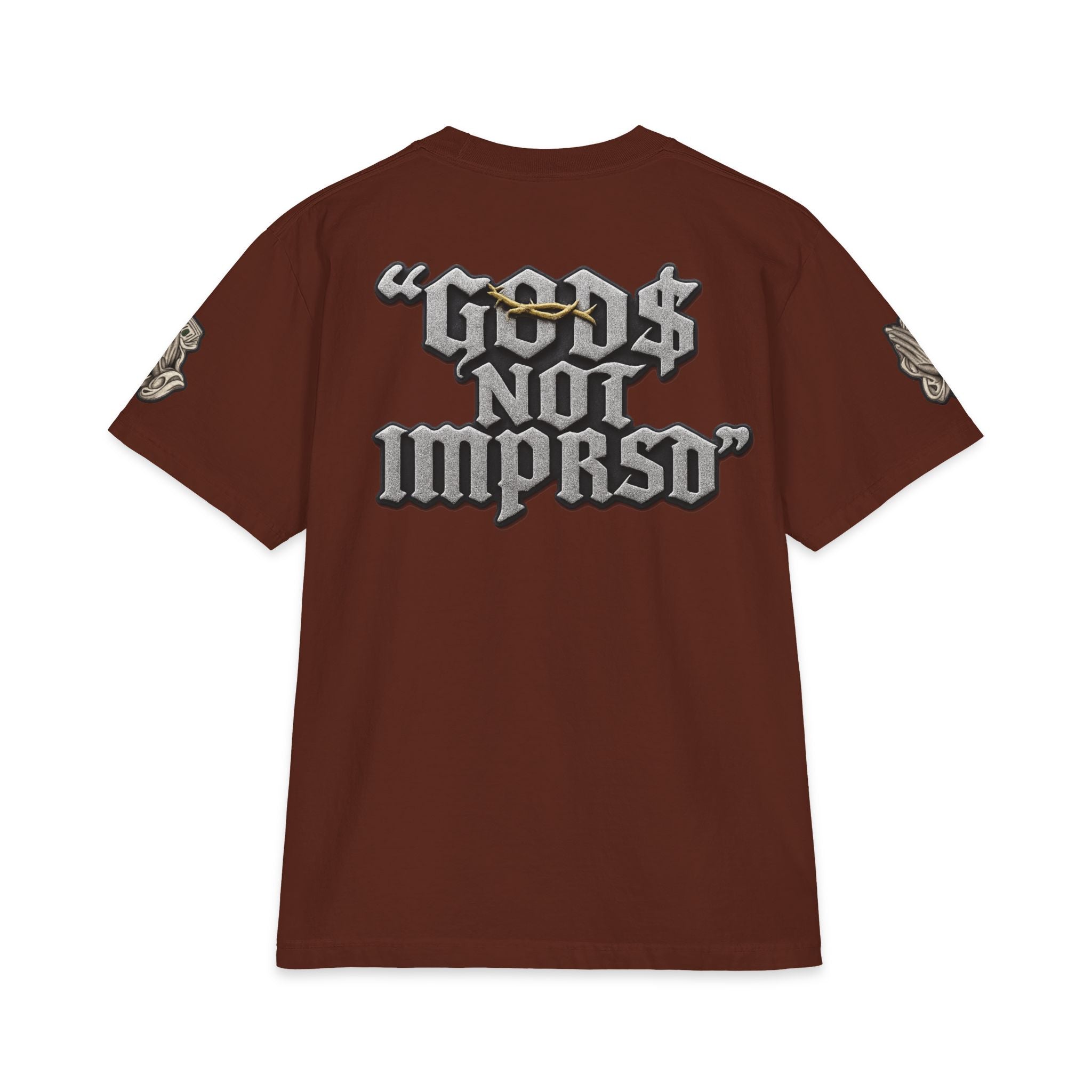 JE$US PEACE Tee - Heavyweight Short Sleeve
