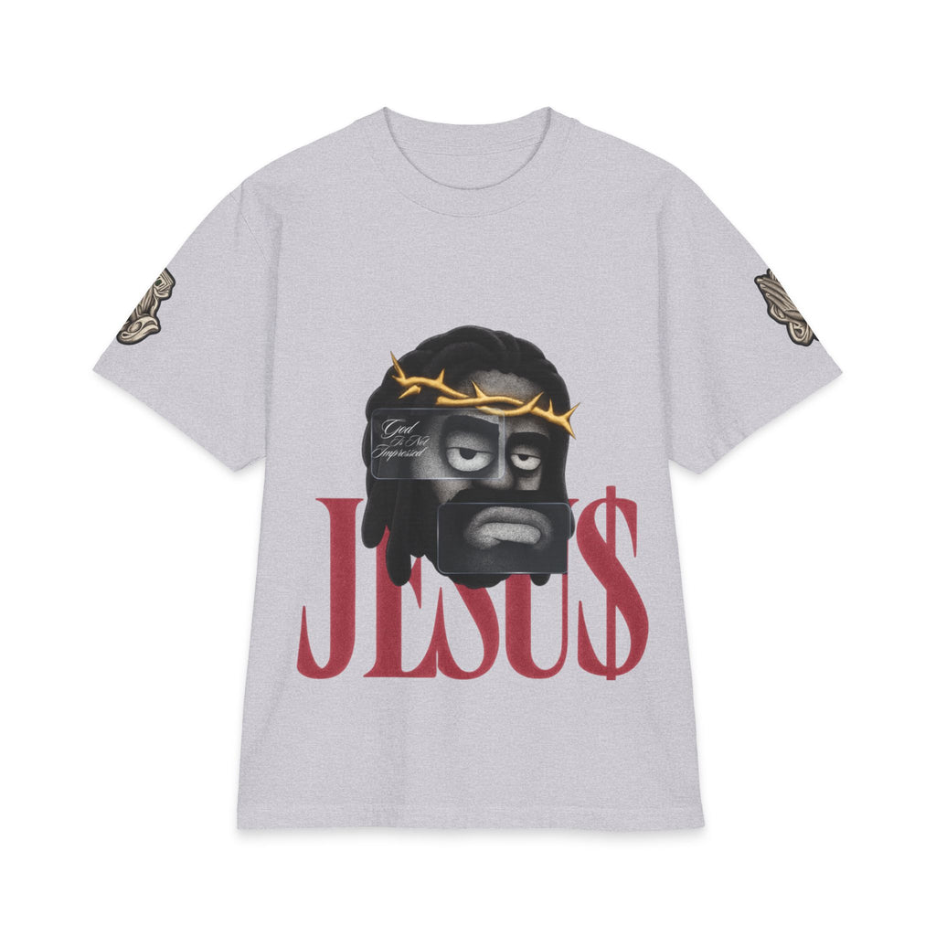 JE$US SAID - Heavyweight Short Sleeve