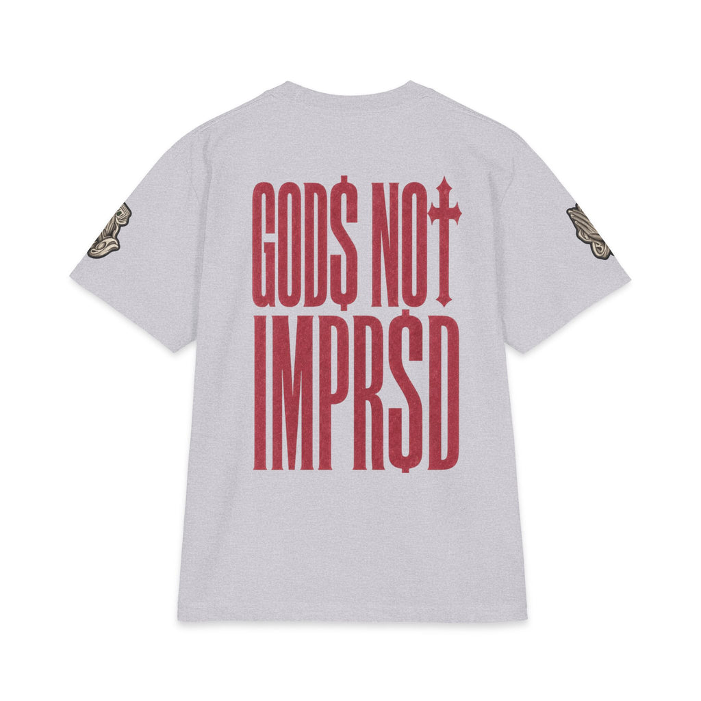 JE$US SAID - Heavyweight Short Sleeve