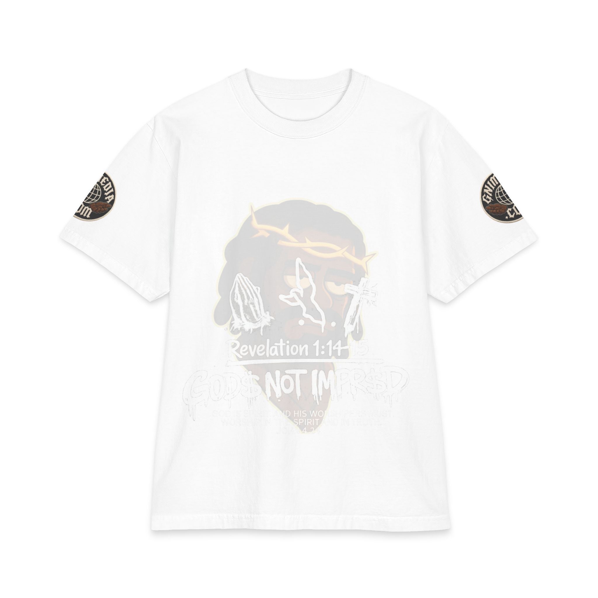 REVELATION 1:4 Tee