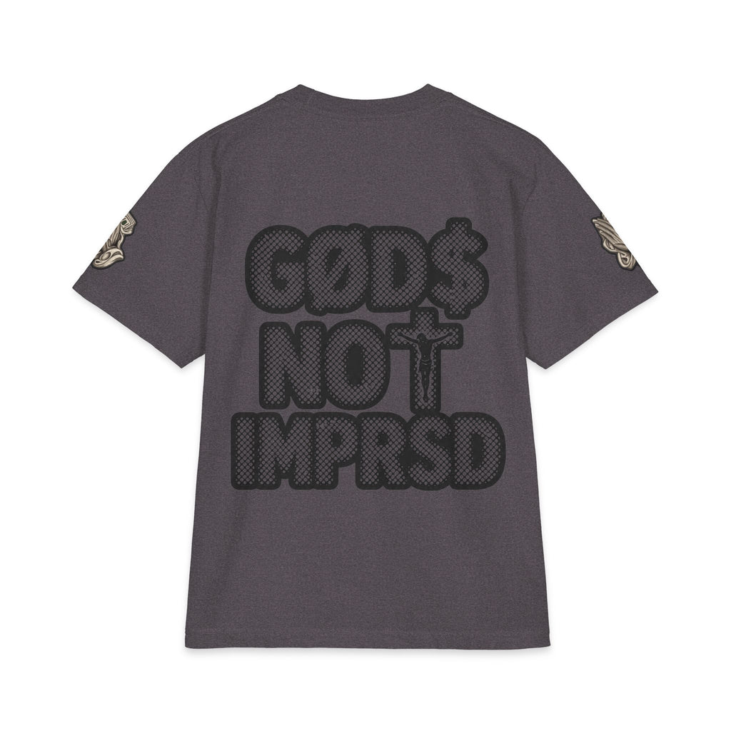 GOD$ Tee - Heavyweight Short Sleeve