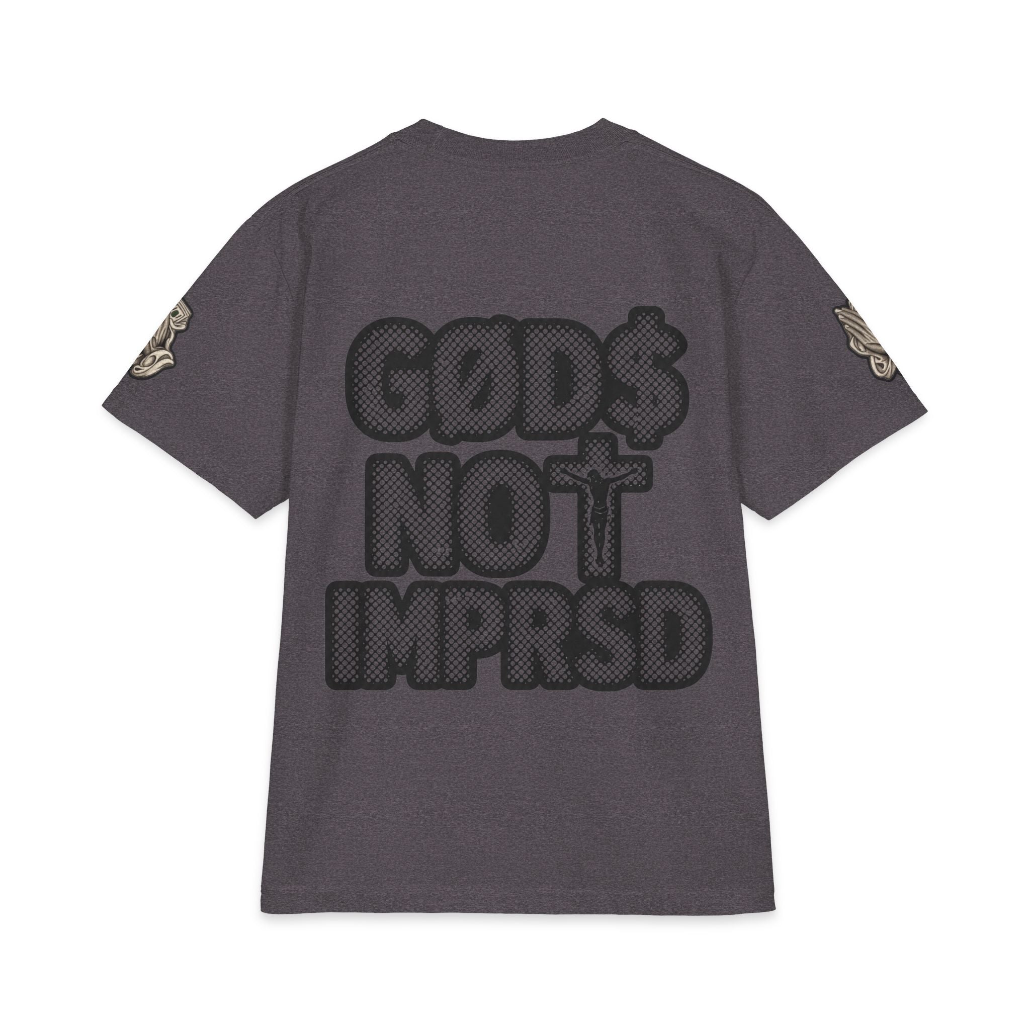 GOD$ Tee - Heavyweight Short Sleeve