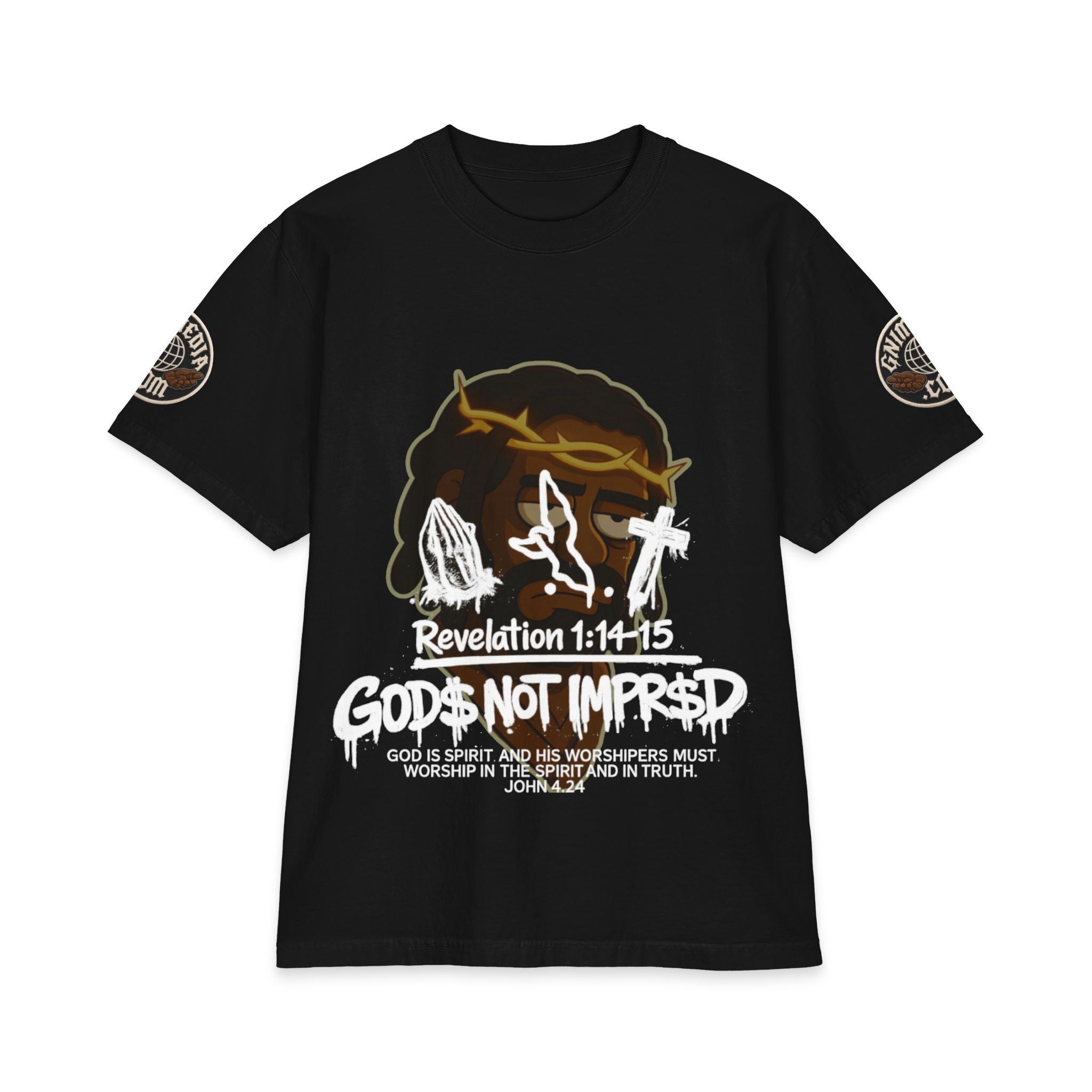 REVELATION 1:4 Tee