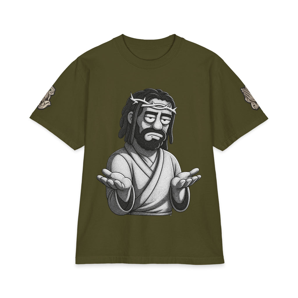 GOD$ Tee - Heavyweight Short Sleeve