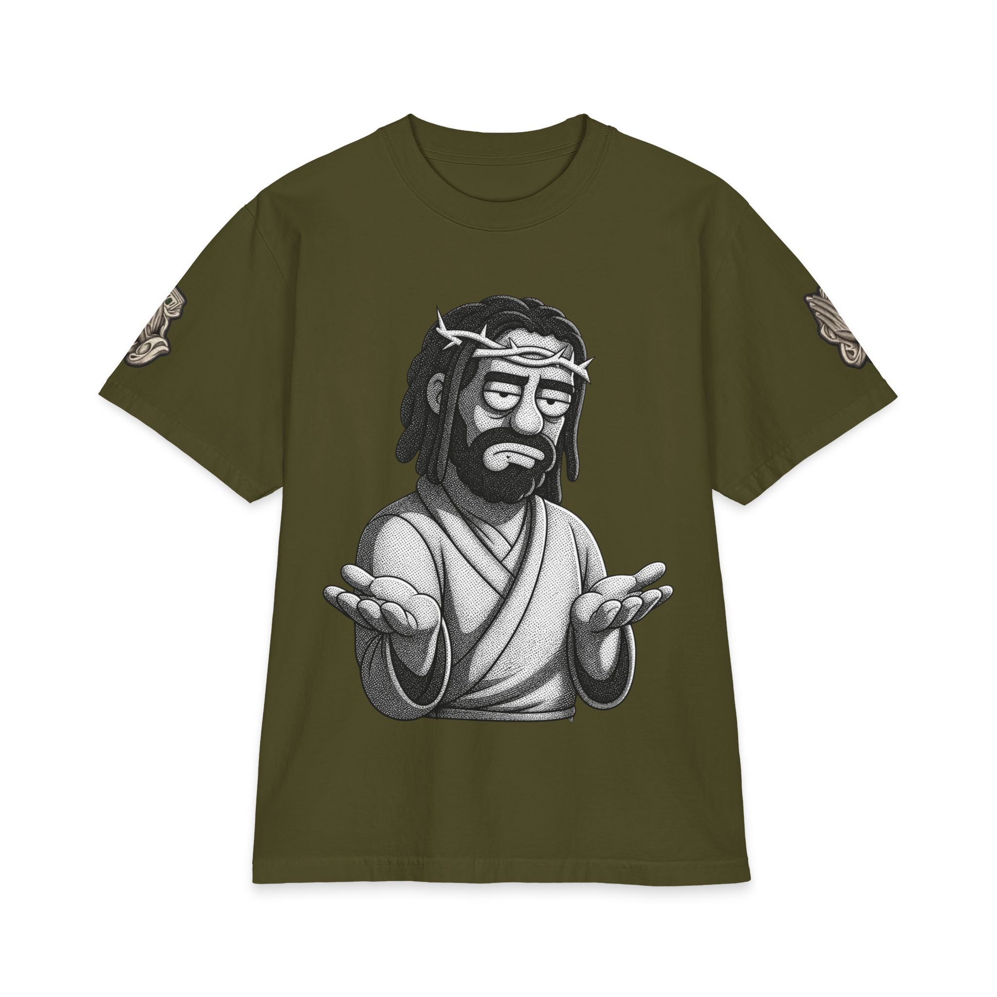 GOD$ Tee - Heavyweight Short Sleeve
