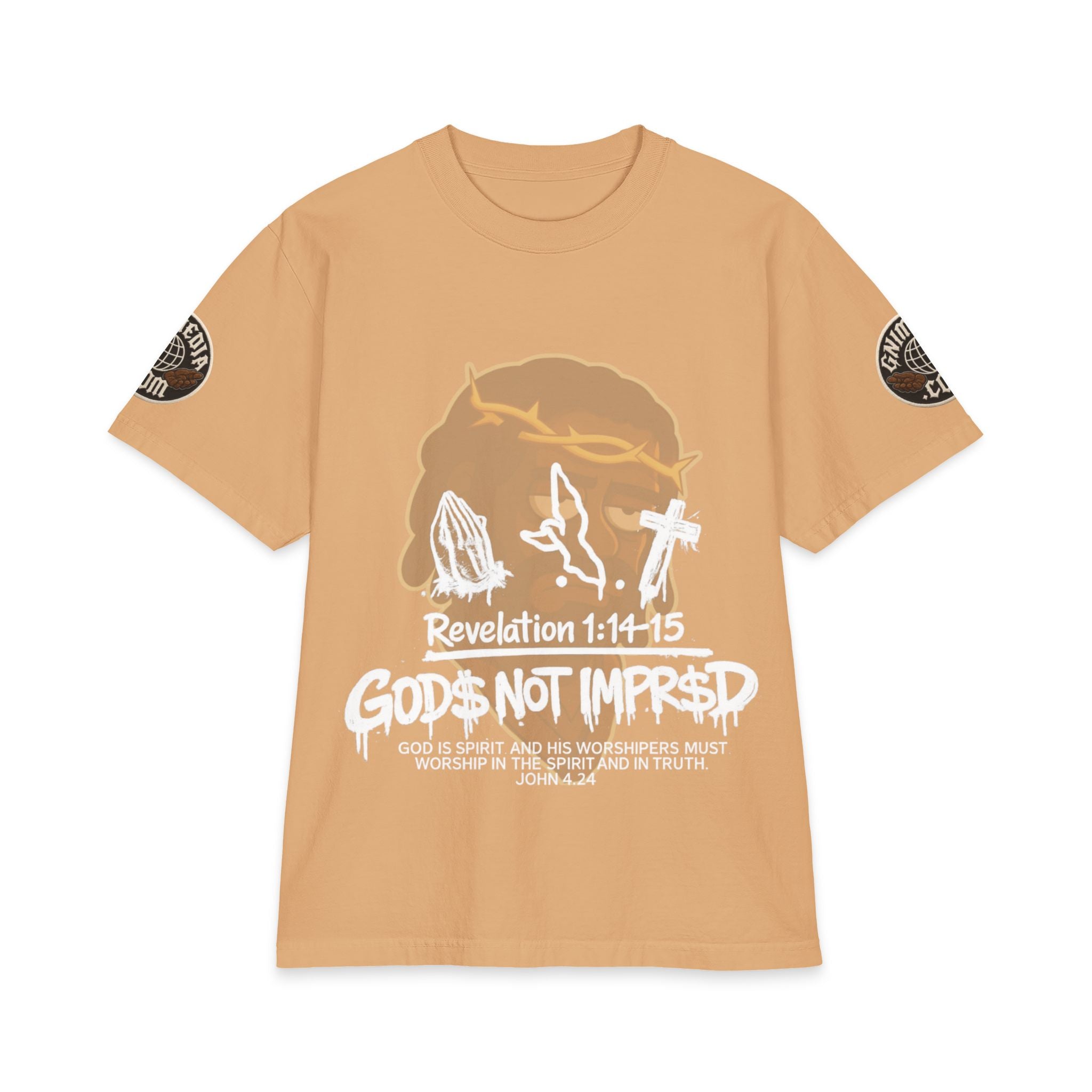 REVELATION 1:4 Tee