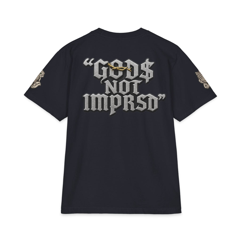 JE$US PEACE Tee - Heavyweight Short Sleeve