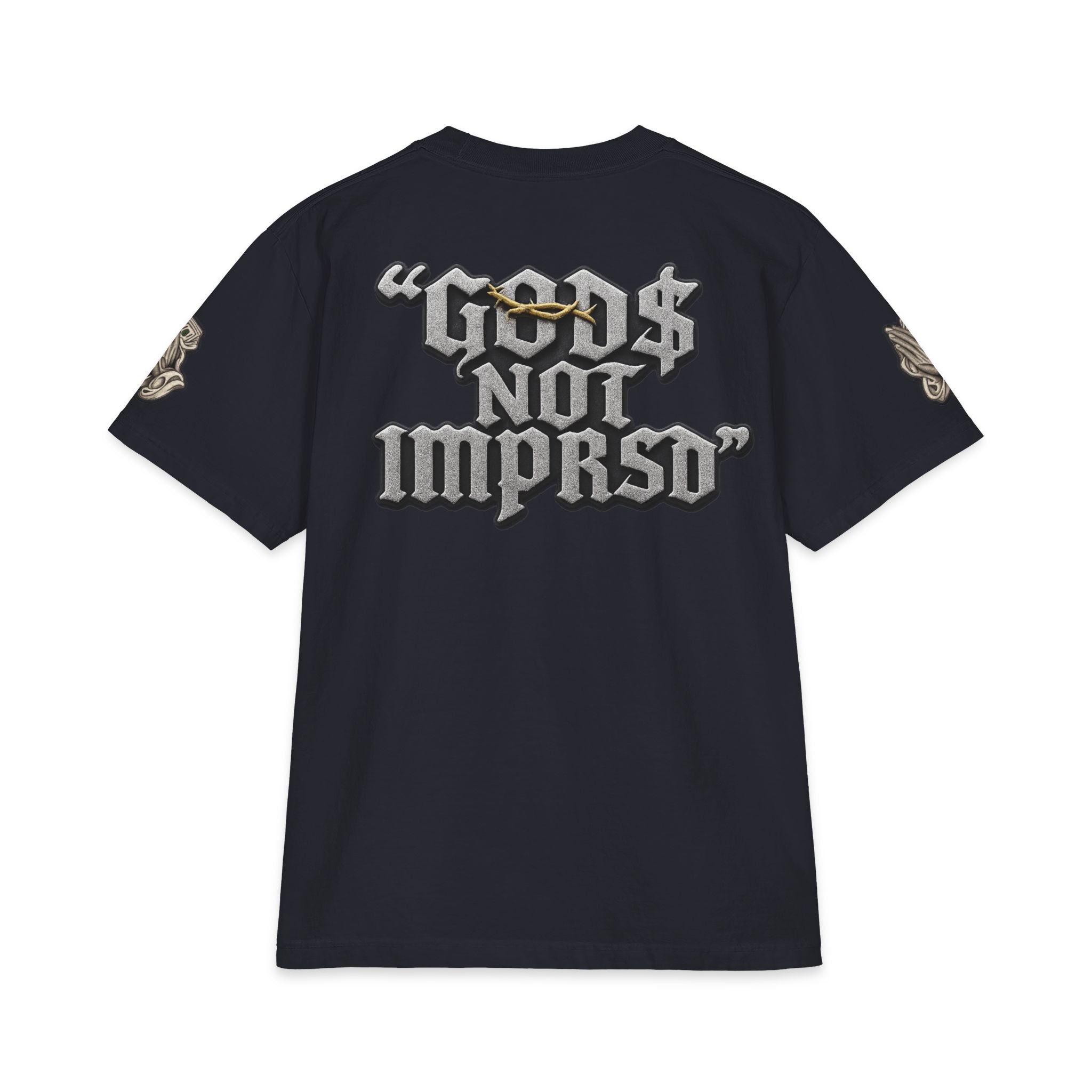 JE$US PEACE Tee - Heavyweight Short Sleeve