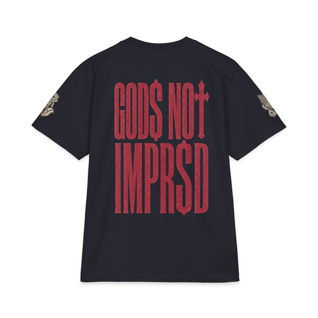 JE$US SAID - Heavyweight Short Sleeve