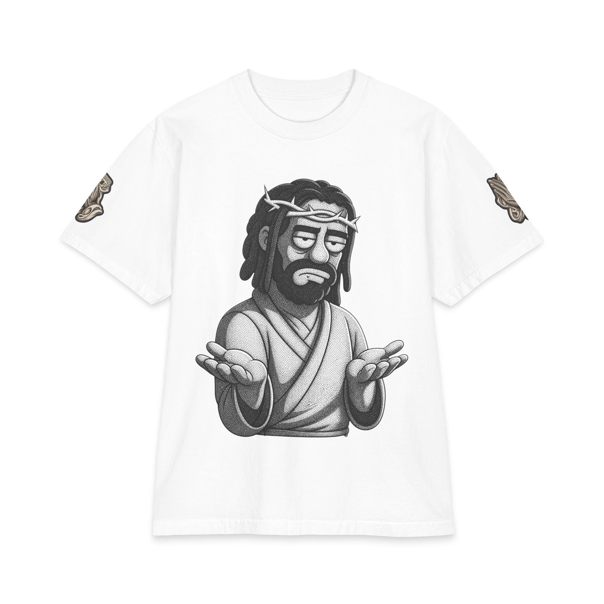 GOD$ Tee - Heavyweight Short Sleeve