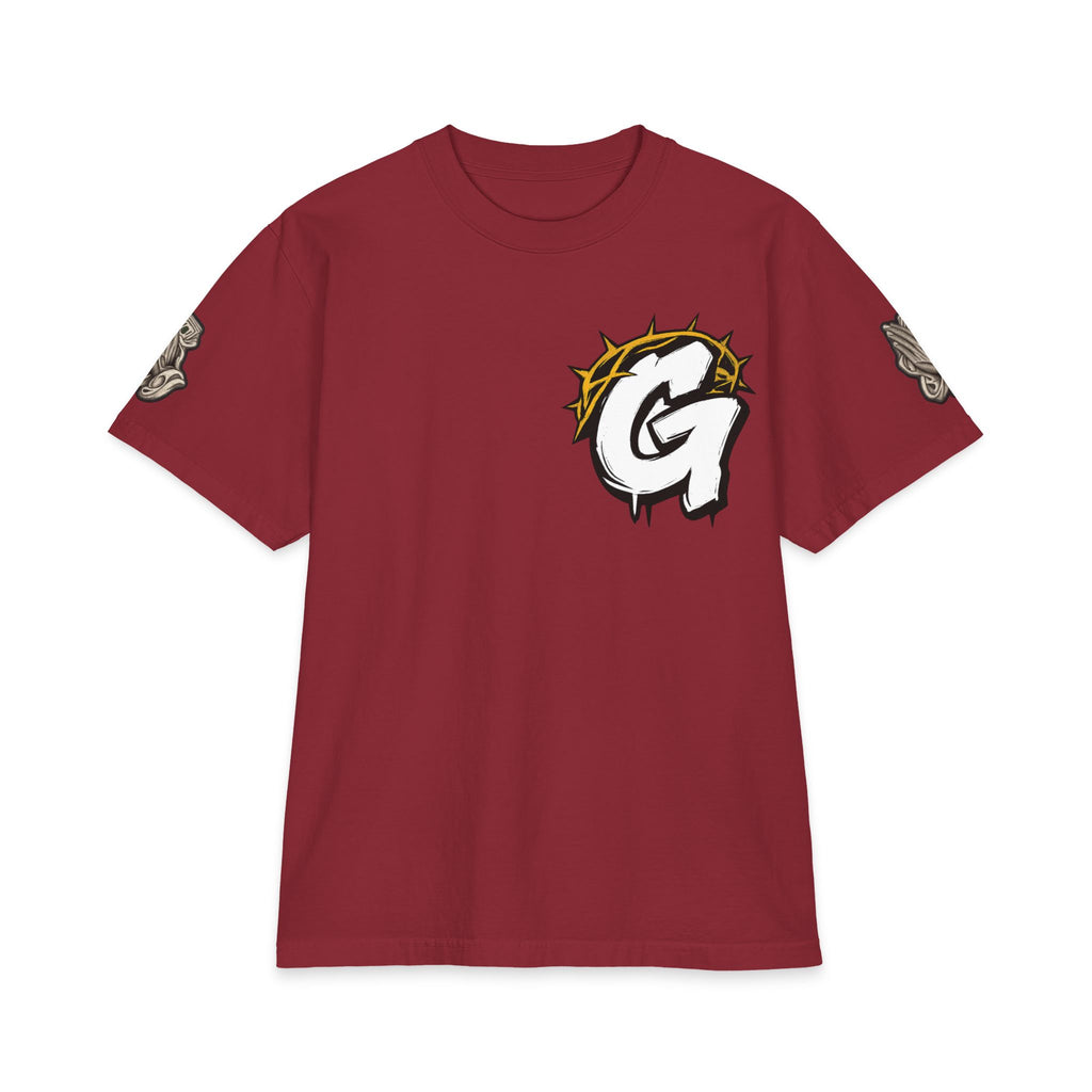 $UPREME KNOWLEDGE Tee -  Heavyweight Short Sleeve