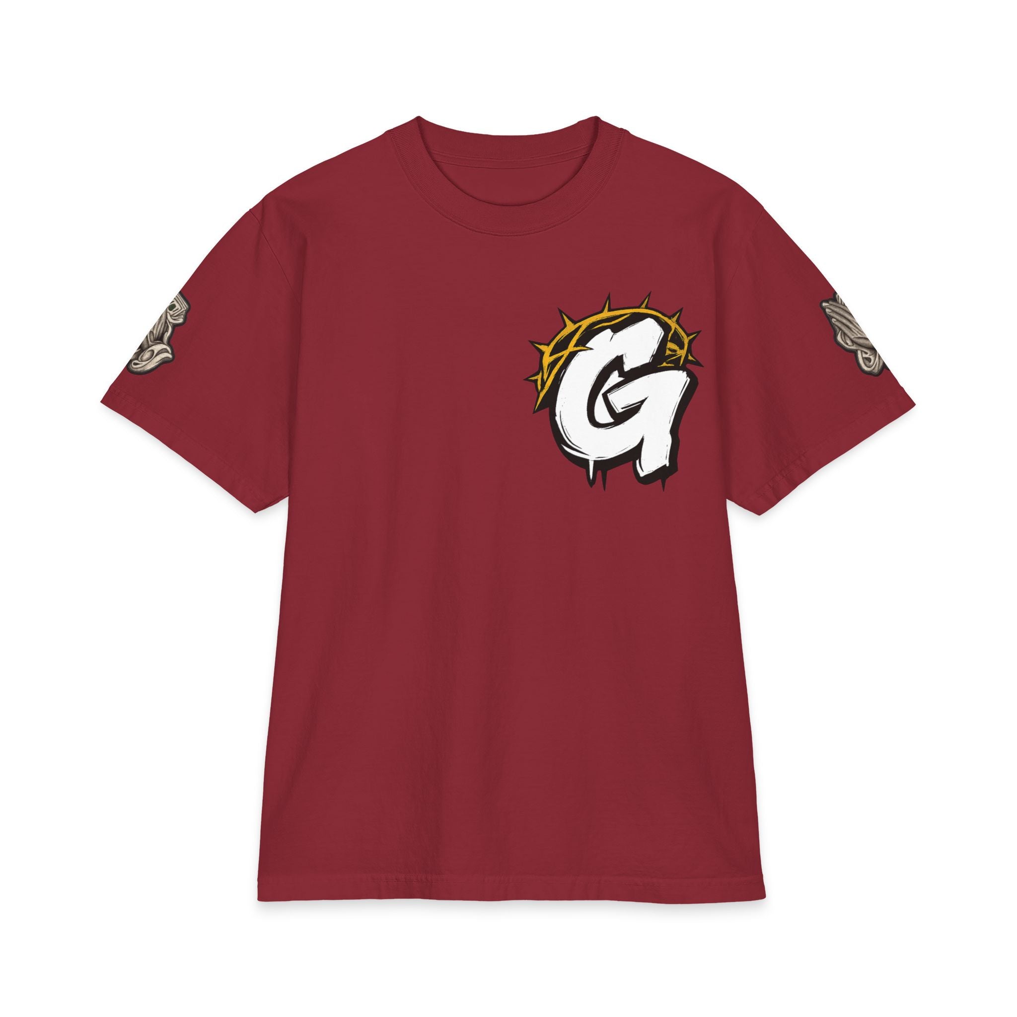 $UPREME KNOWLEDGE Tee -  Heavyweight Short Sleeve