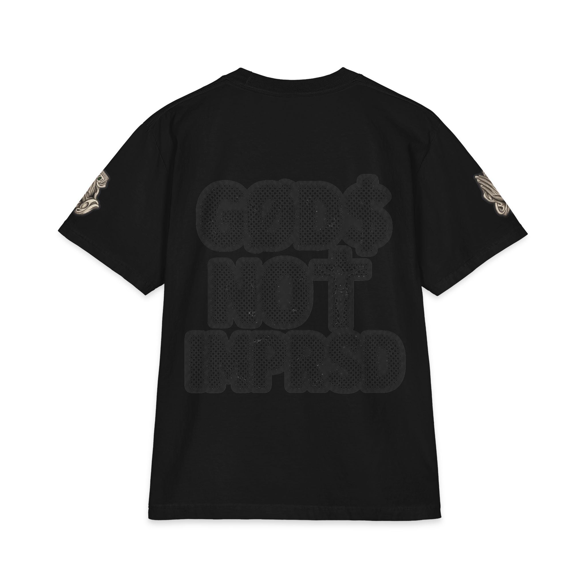 GOD$ Tee - Heavyweight Short Sleeve