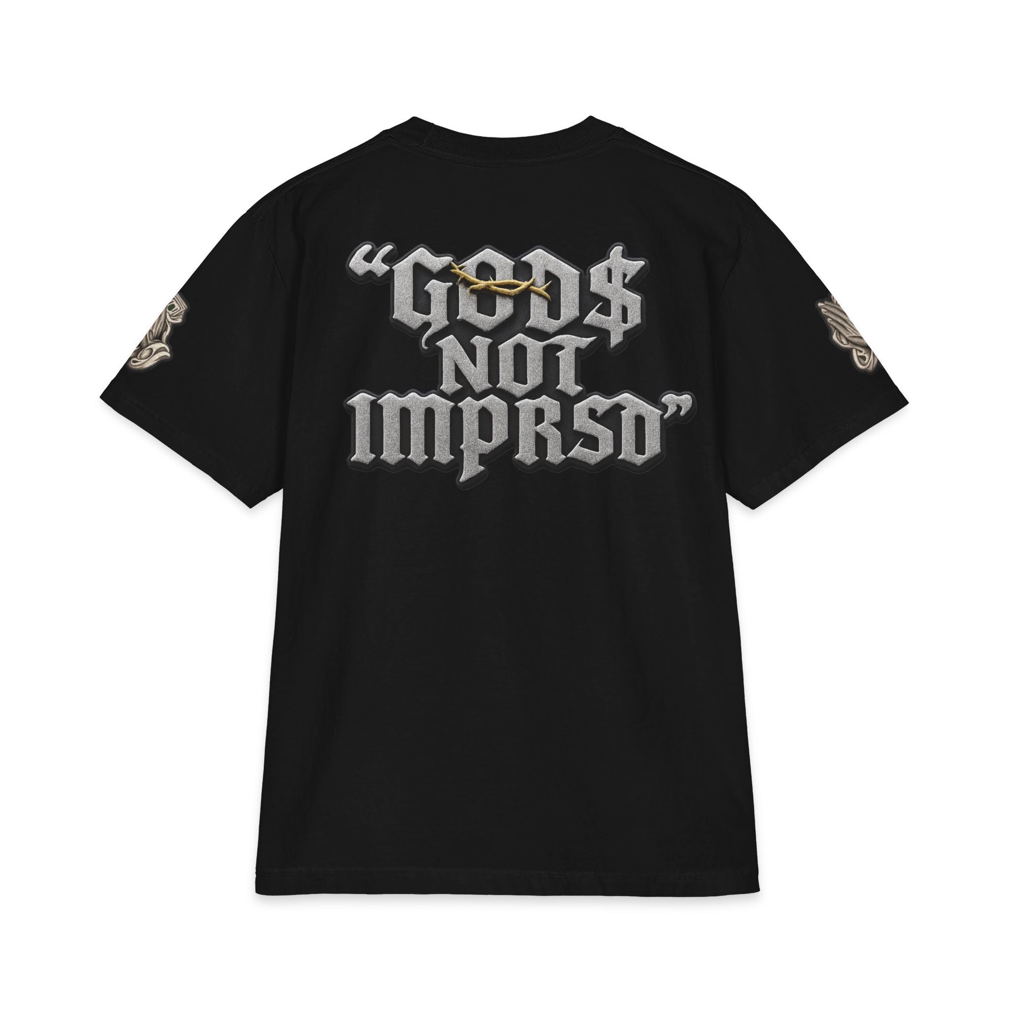 JE$US PEACE Tee - Heavyweight Short Sleeve