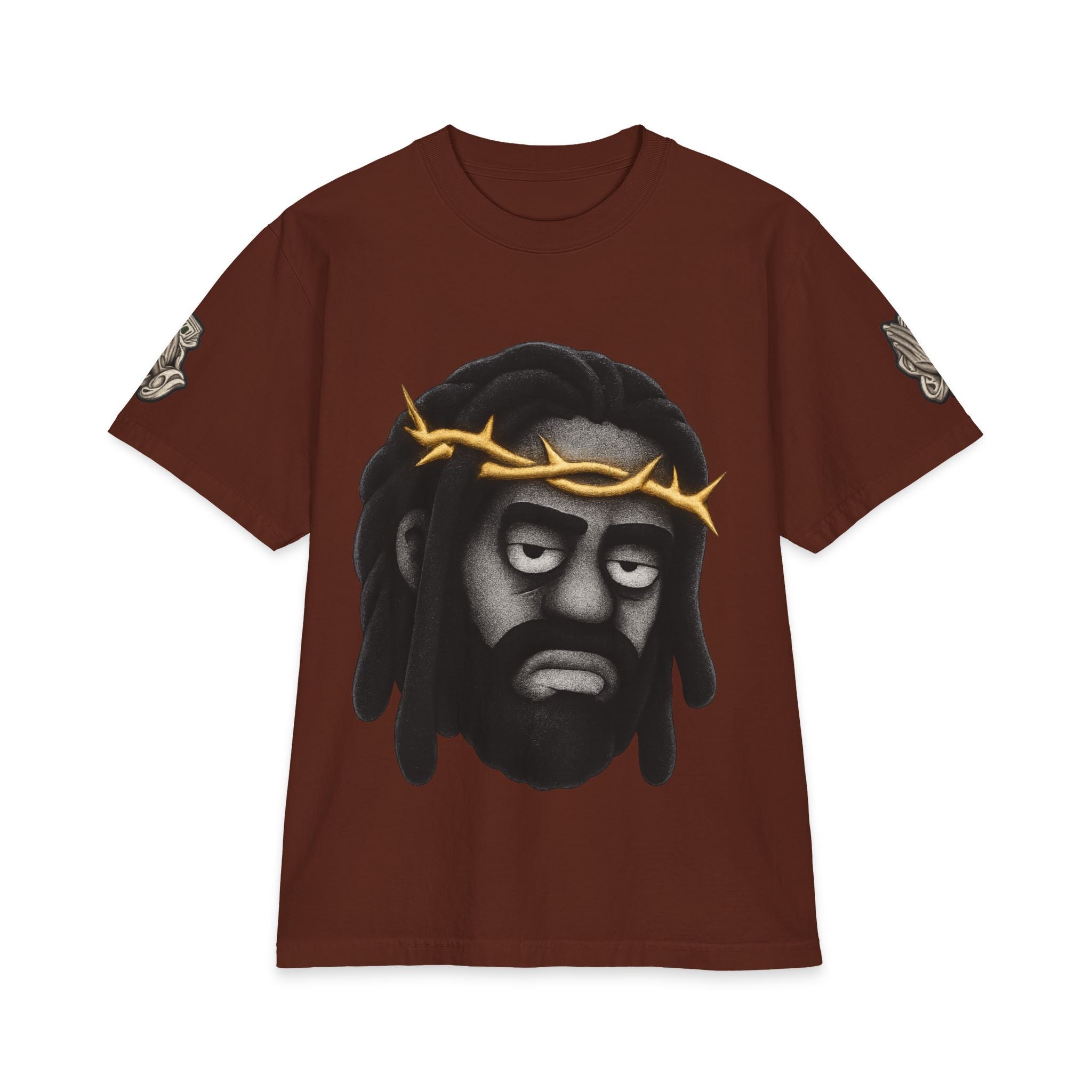 JE$US PEACE Tee - Heavyweight Short Sleeve