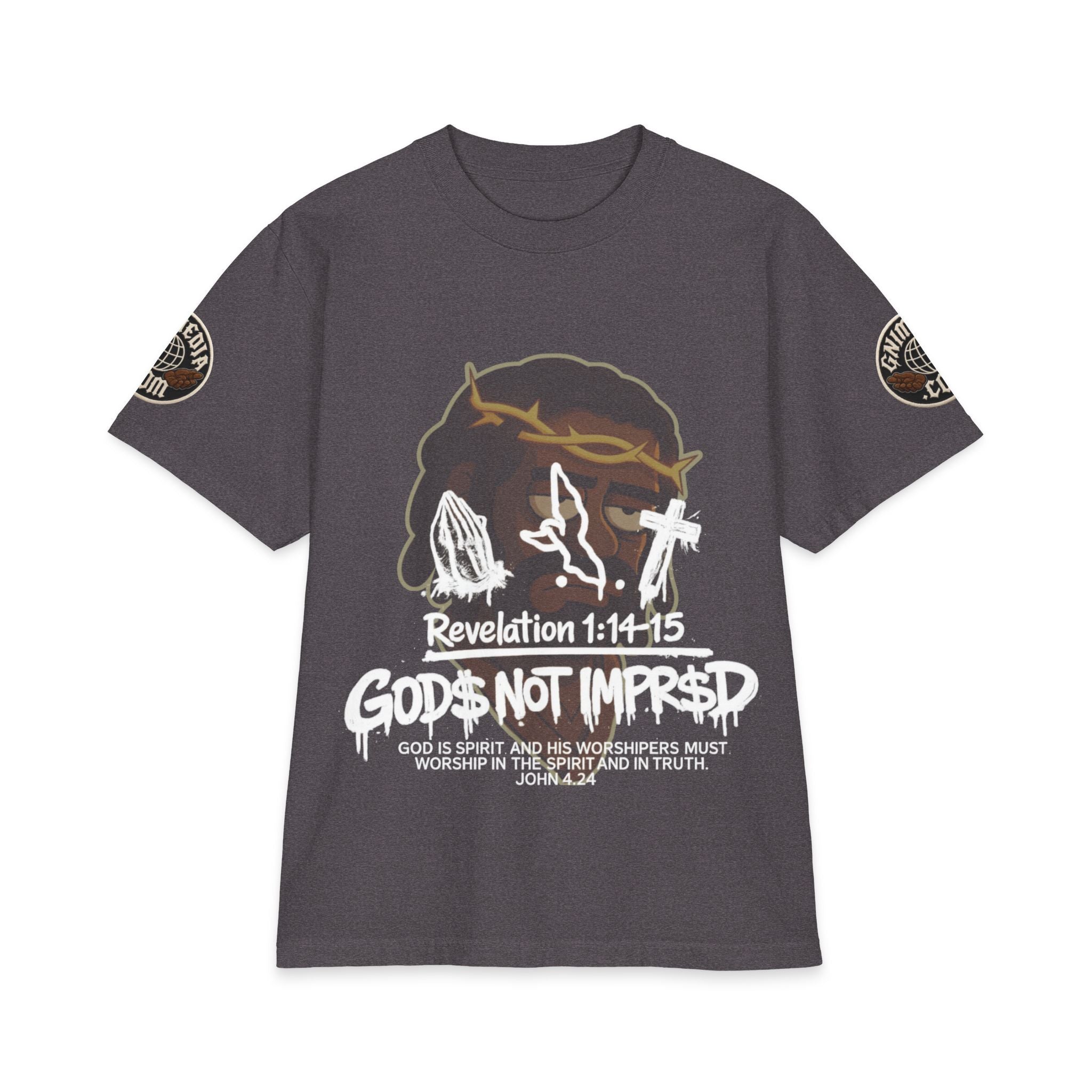 REVELATION 1:4 Tee