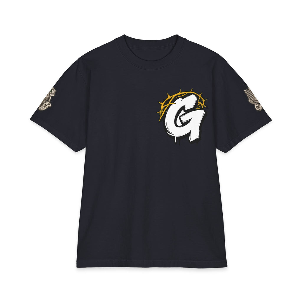 $UPREME KNOWLEDGE Tee -  Heavyweight Short Sleeve